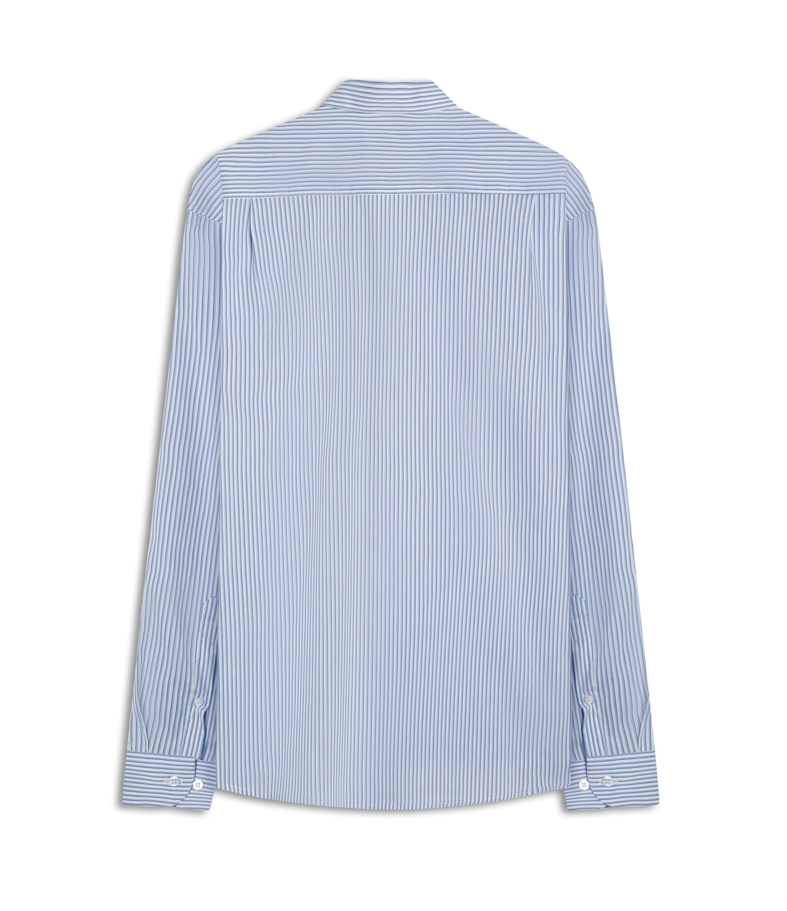 Camisa Tech Blend Rael Ml Azul Claro
