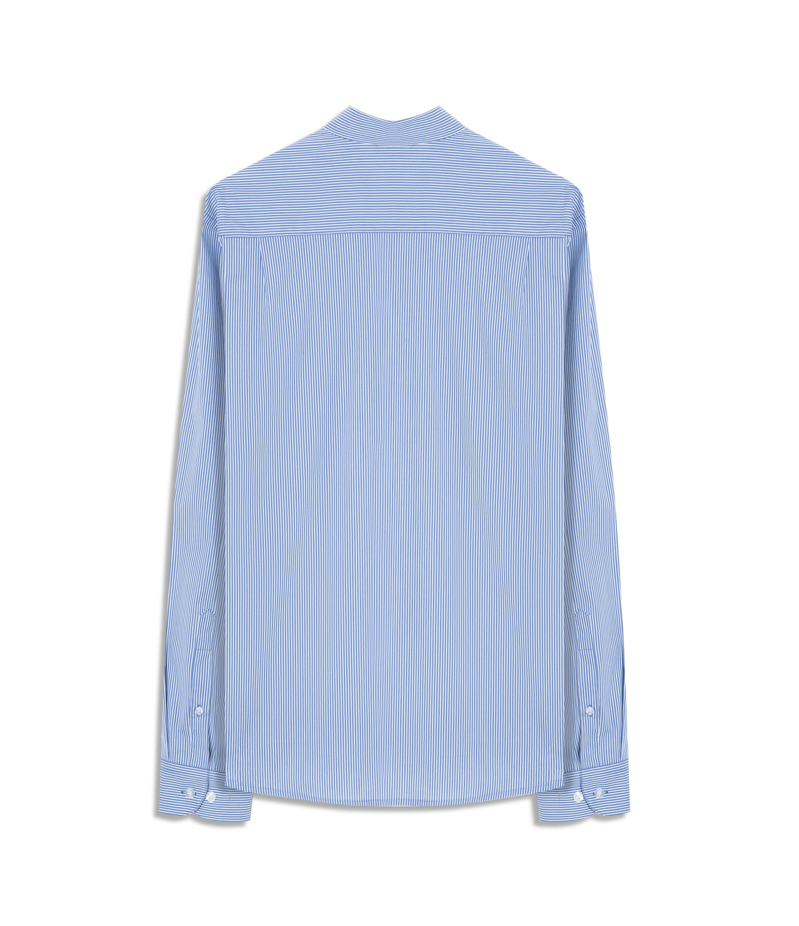Camisa Tech Blend Sergio Ml Azul Bic