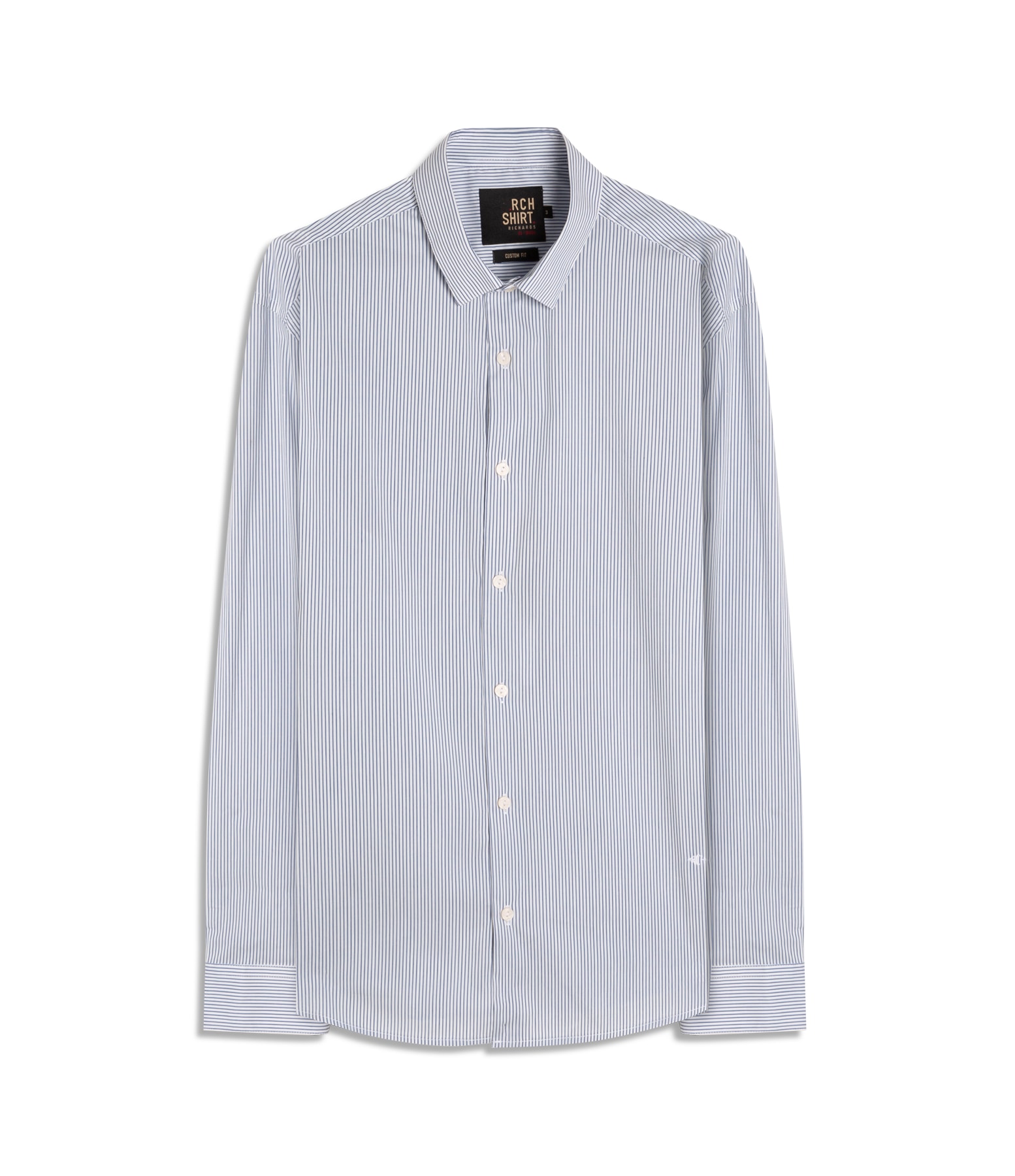 Camisa Tech Blend Zenite Azul Bic
