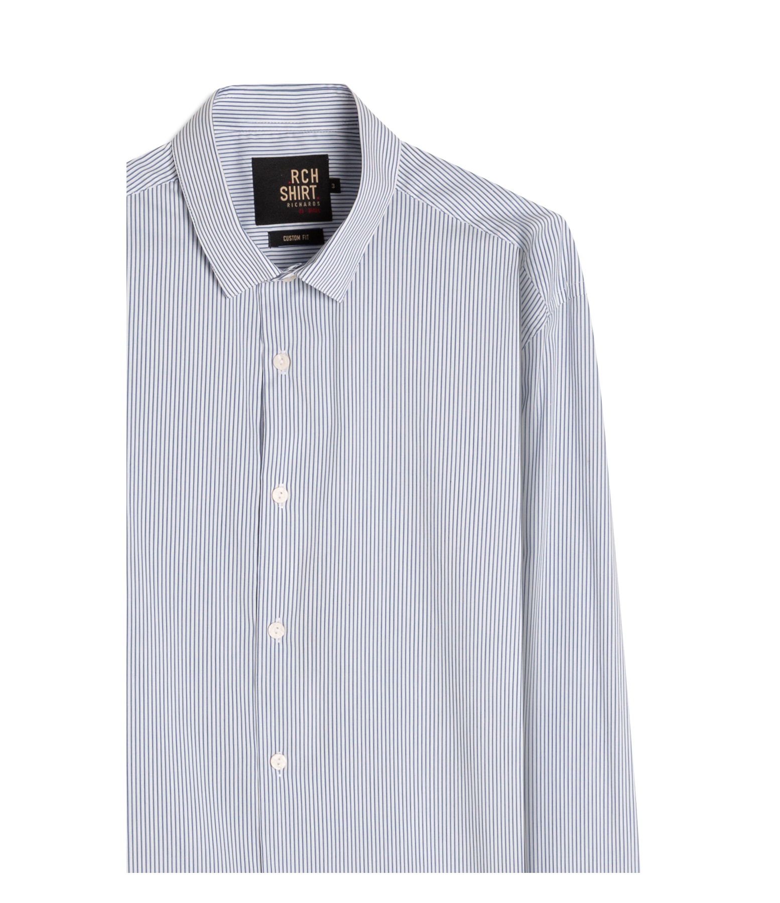 Camisa Tech Blend Zenite Azul Bic
