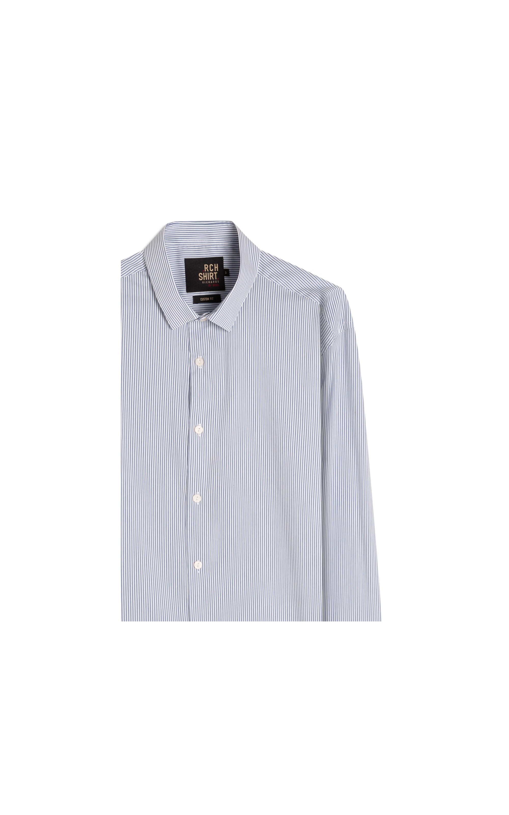 Camisa Tech Blend Zenite Azul Bic