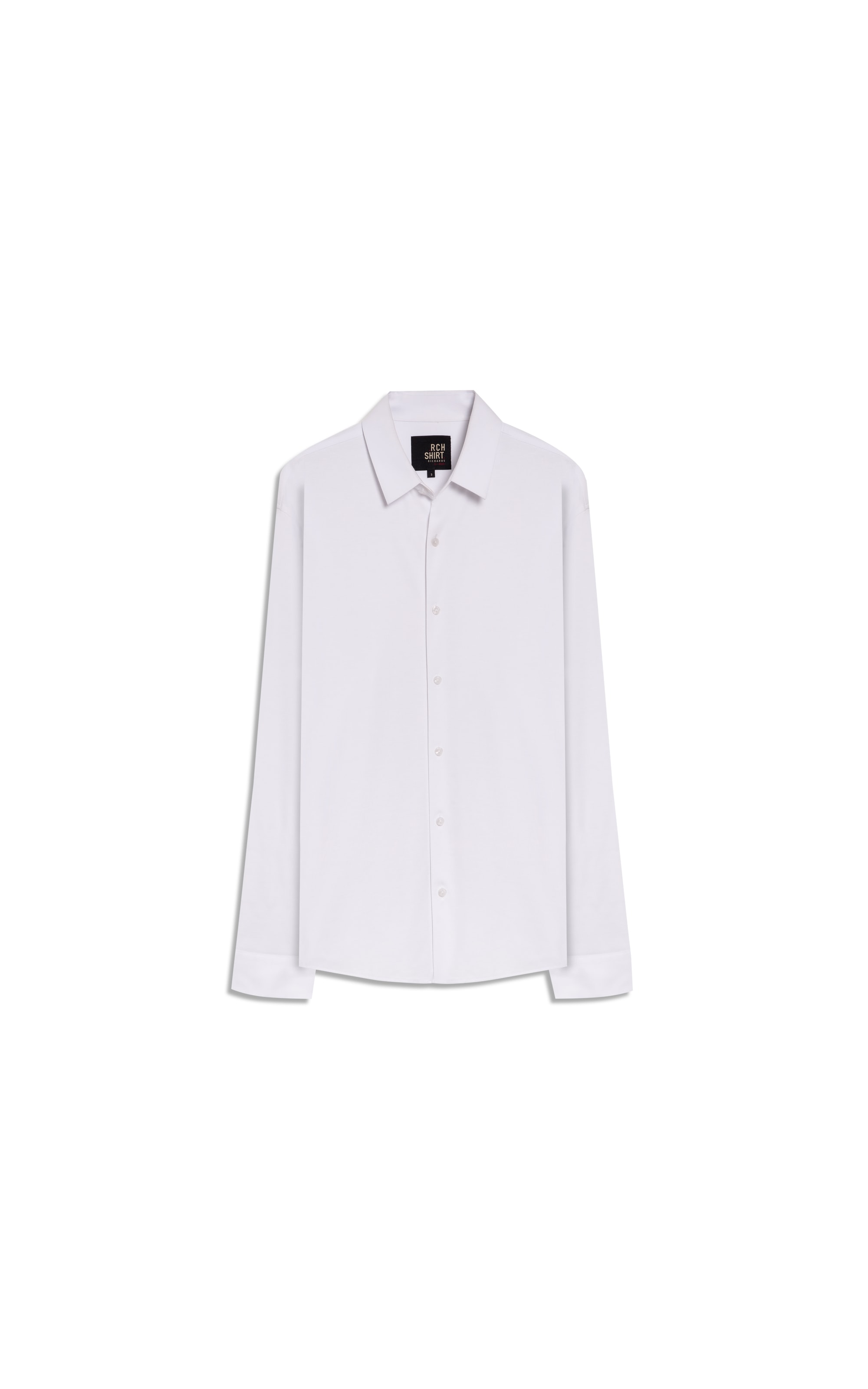 Camisa Tech Jersey Slim St Branco