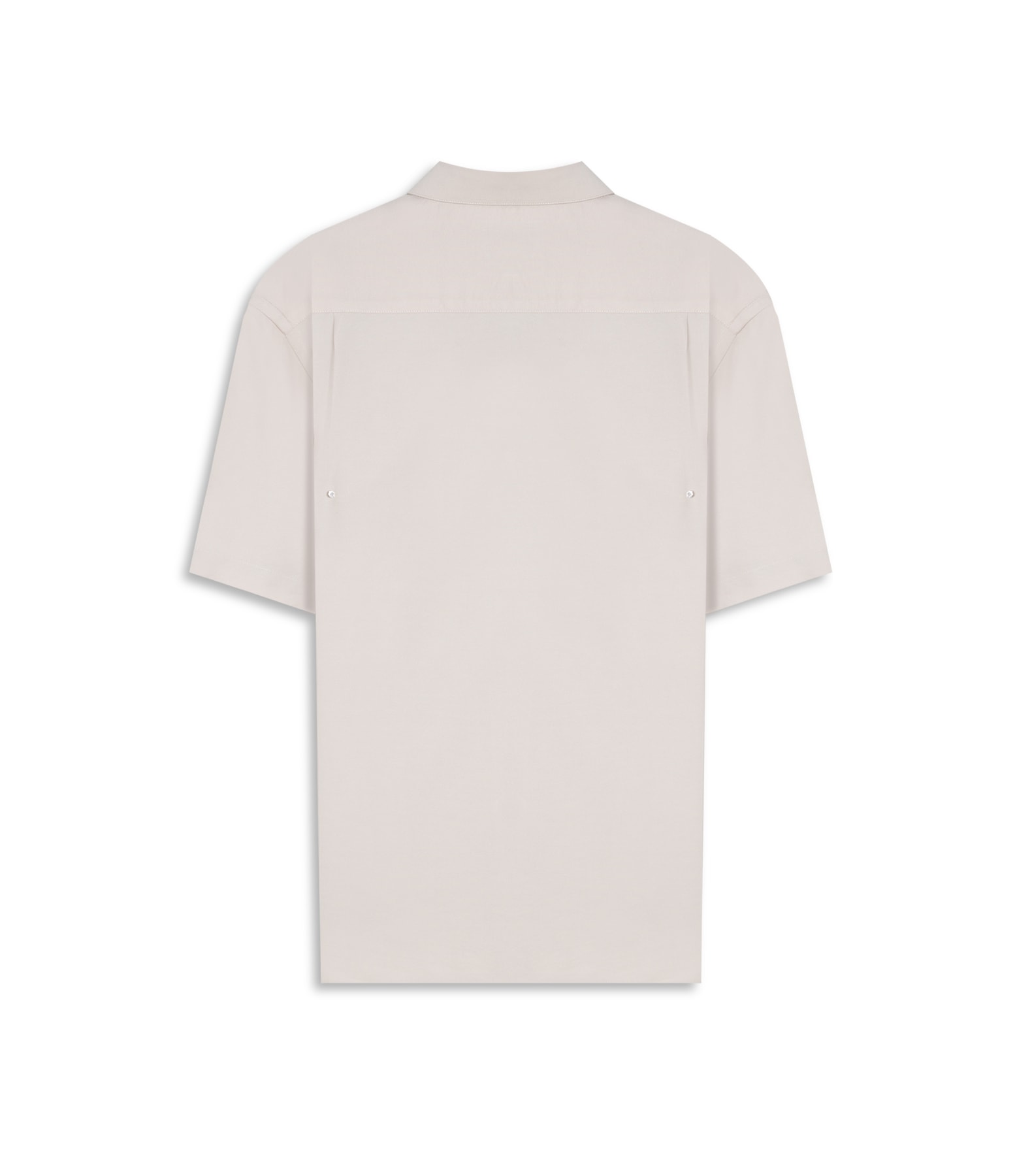 Camisa Tech Twill Mc Areia