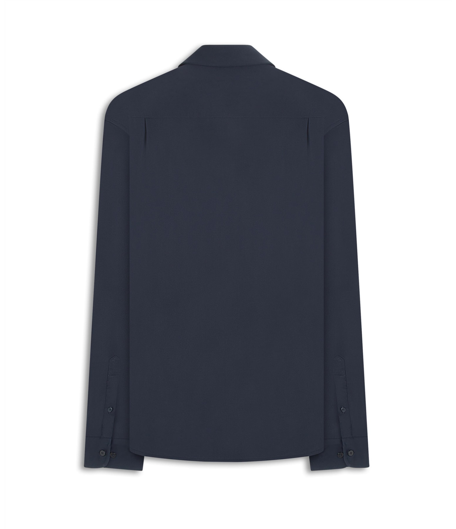 Camisa Tecno Piquet Ml Dark Navy