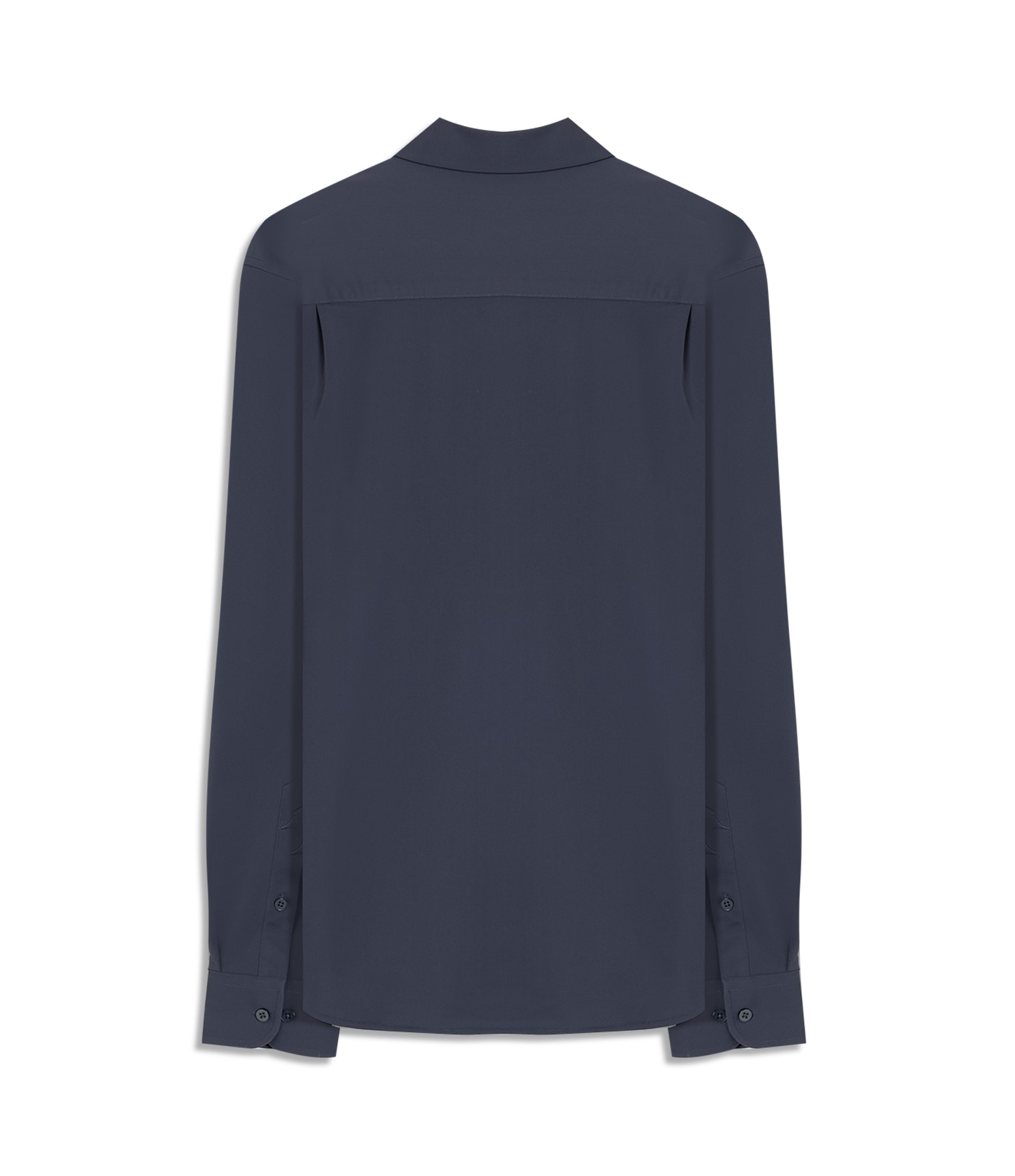 Camisa Tecno Piquet Ml Grafite