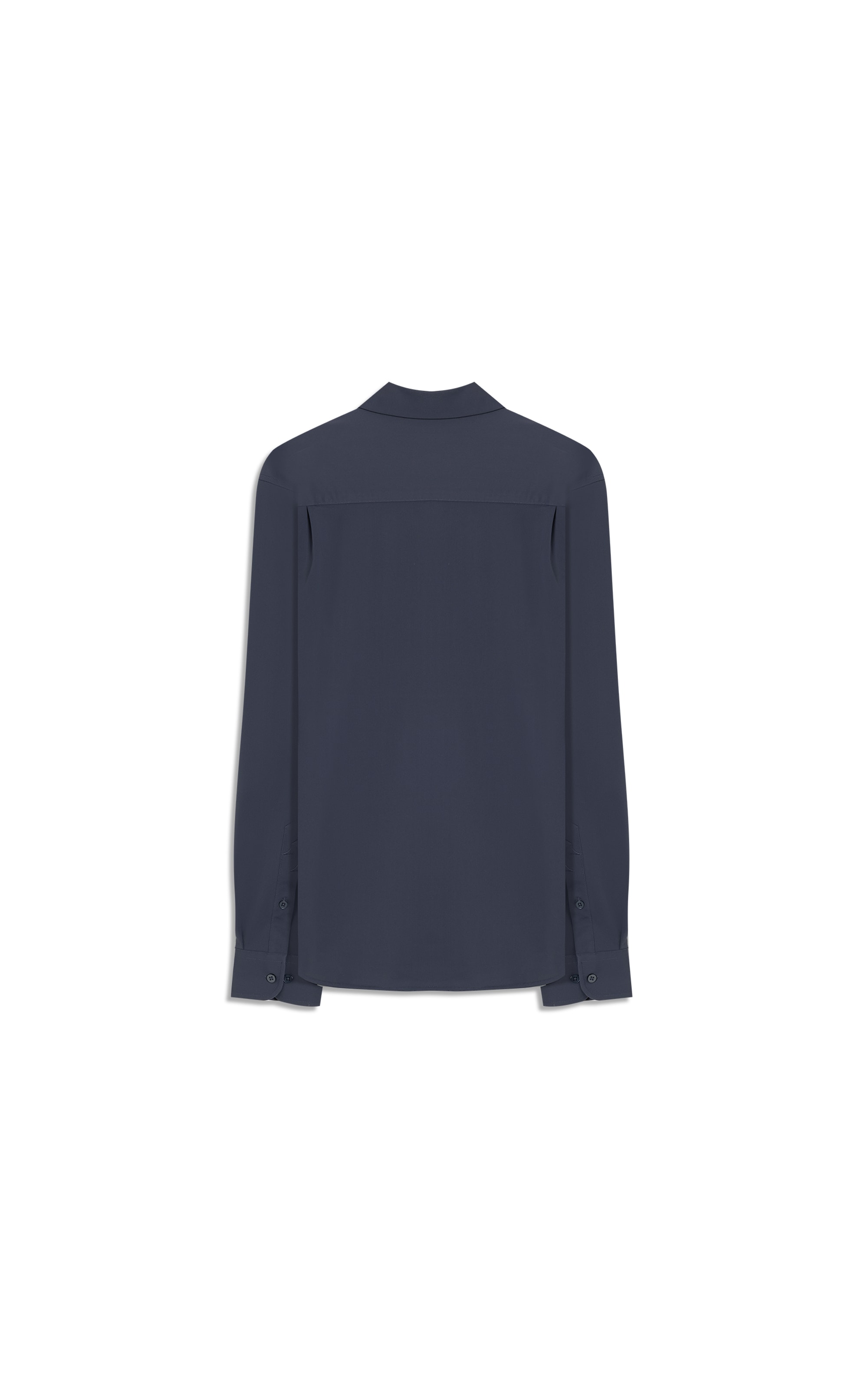 Camisa Tecno Piquet Ml Grafite