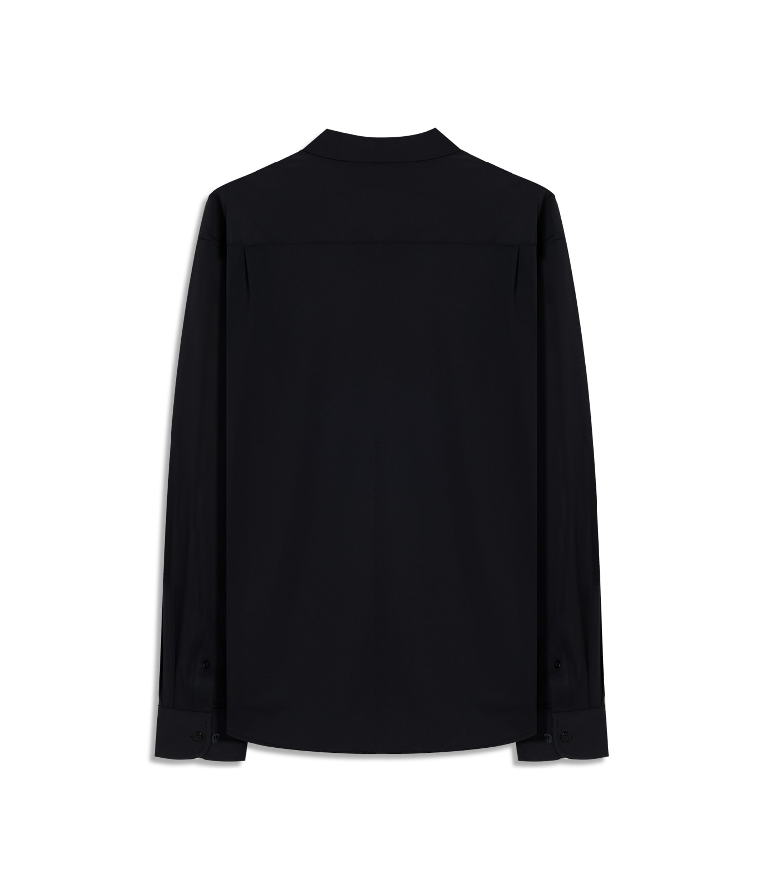 Camisa Tecno Piquet Ml Preto