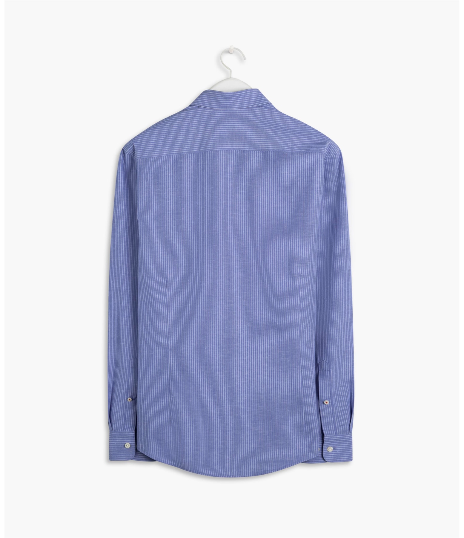 Camisa Tiju Listrada Ml Azulão