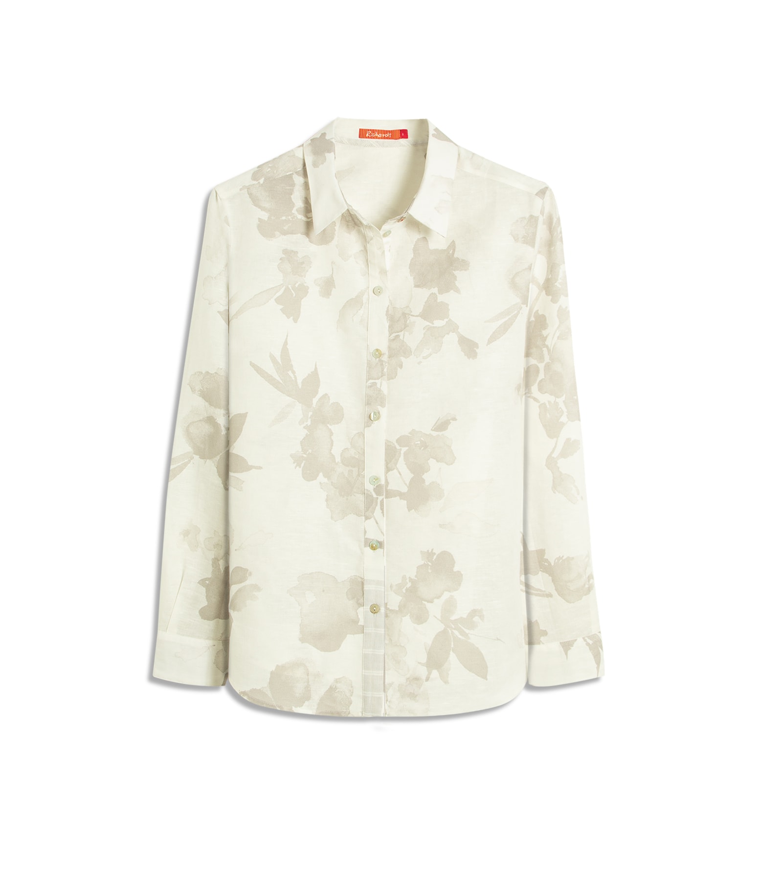 Camisa Tiny Linho Blend Sandy