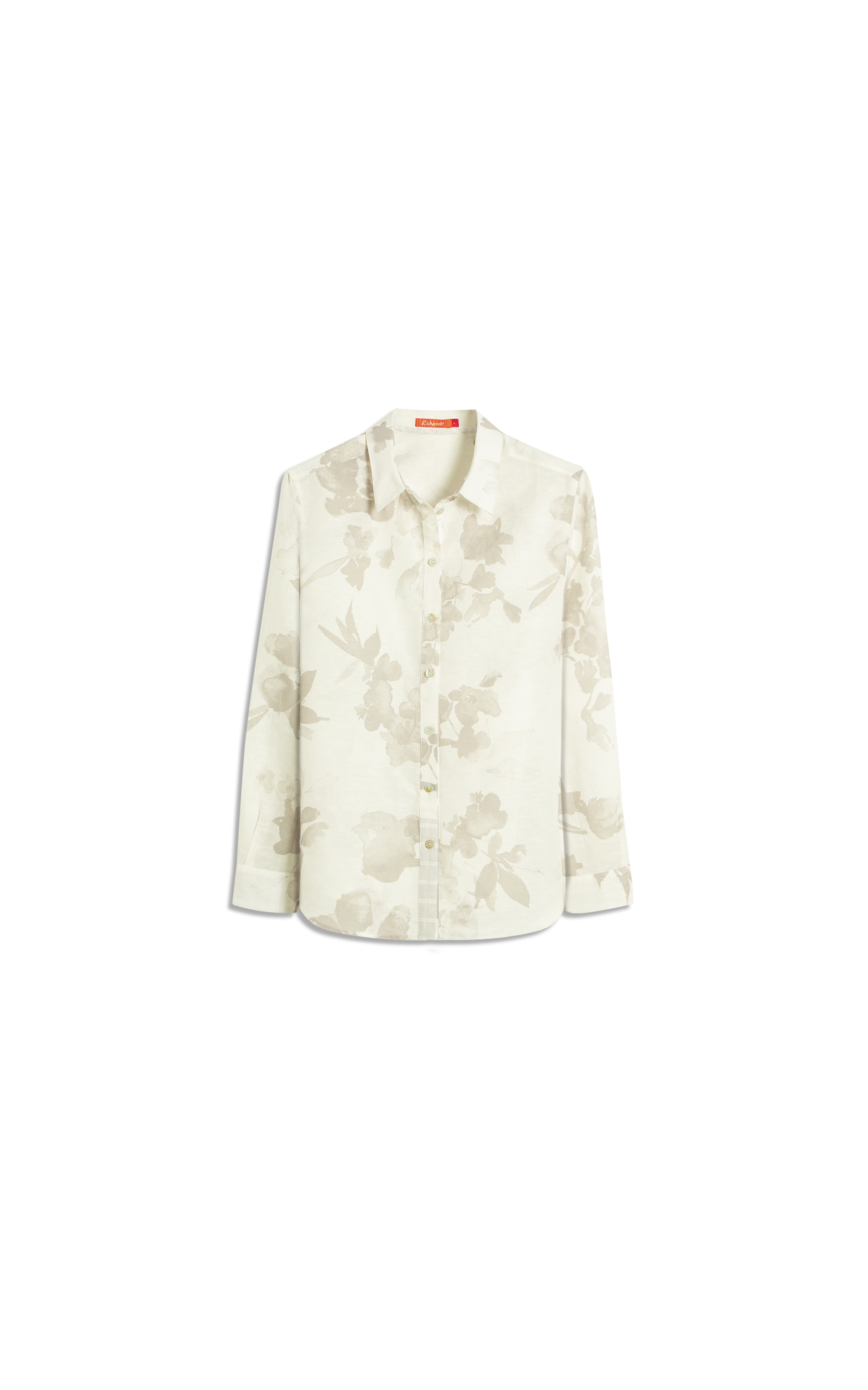 Camisa Tiny Linho Blend Sandy
