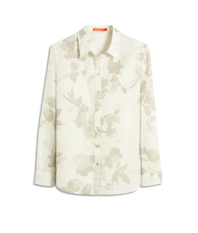 Camisa Tiny Linho Blend Sandy