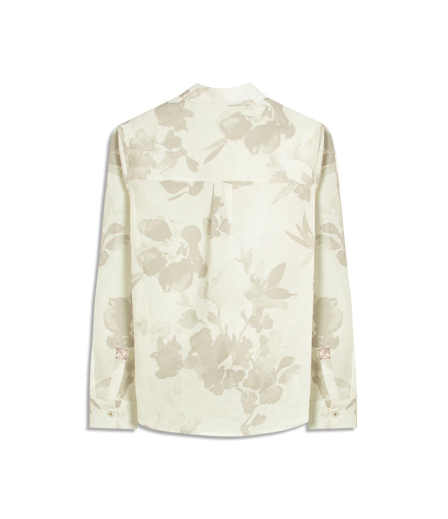 Camisa Tiny Linho Blend Sandy