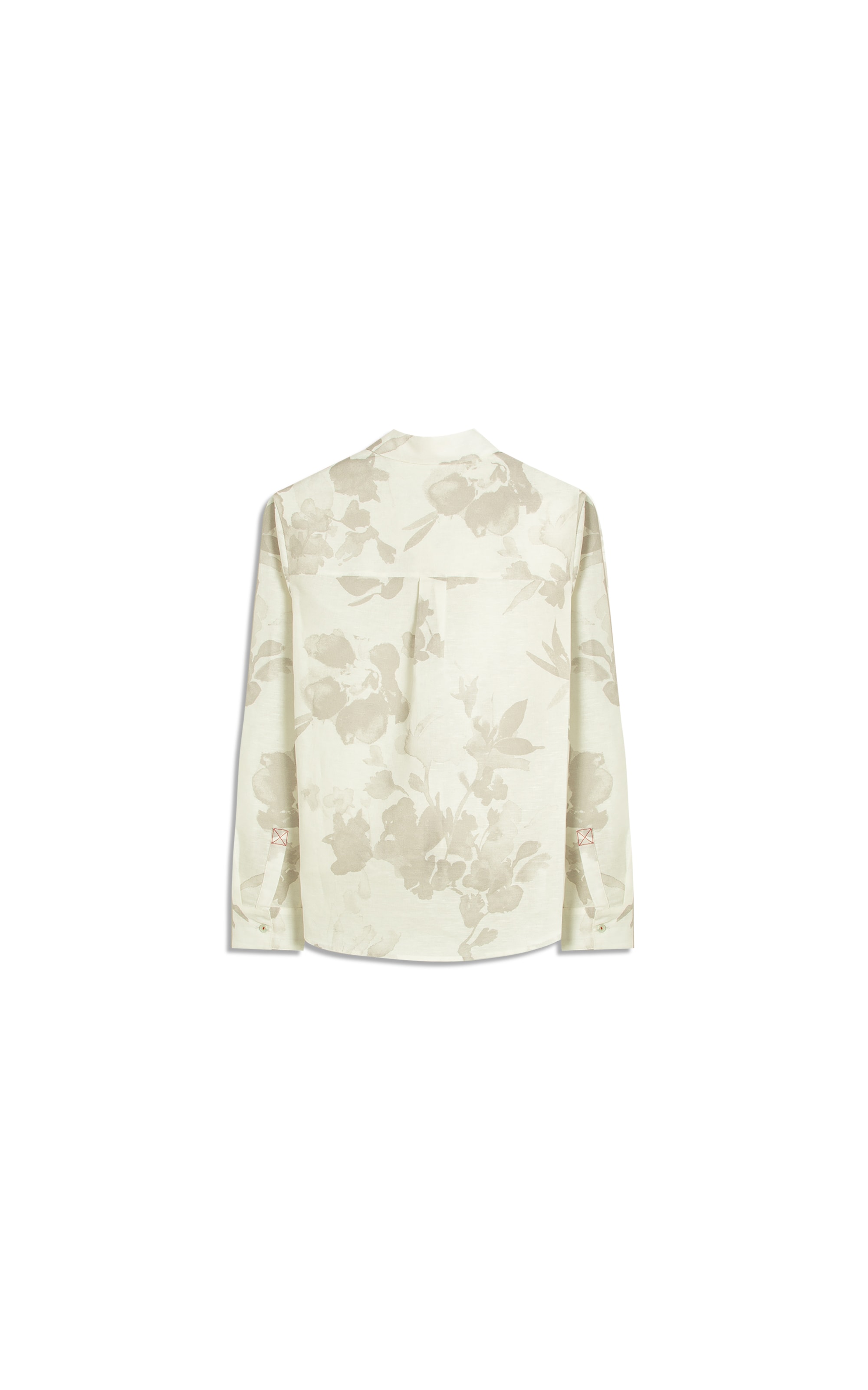 Camisa Tiny Linho Blend Sandy