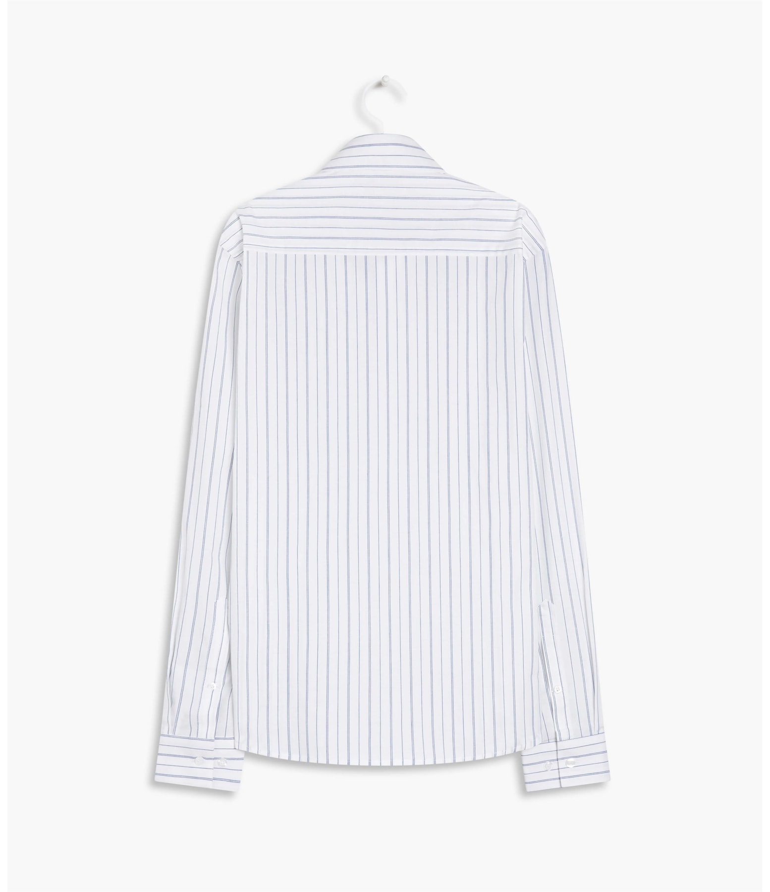 Camisa Traceller Lucas Ml Azul Bic