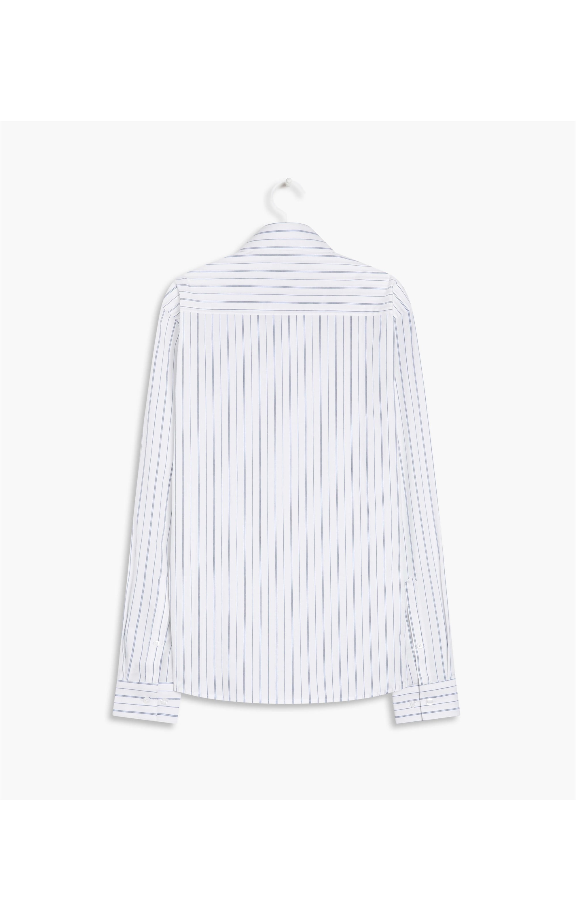 Camisa Traceller Lucas Ml Azul Bic