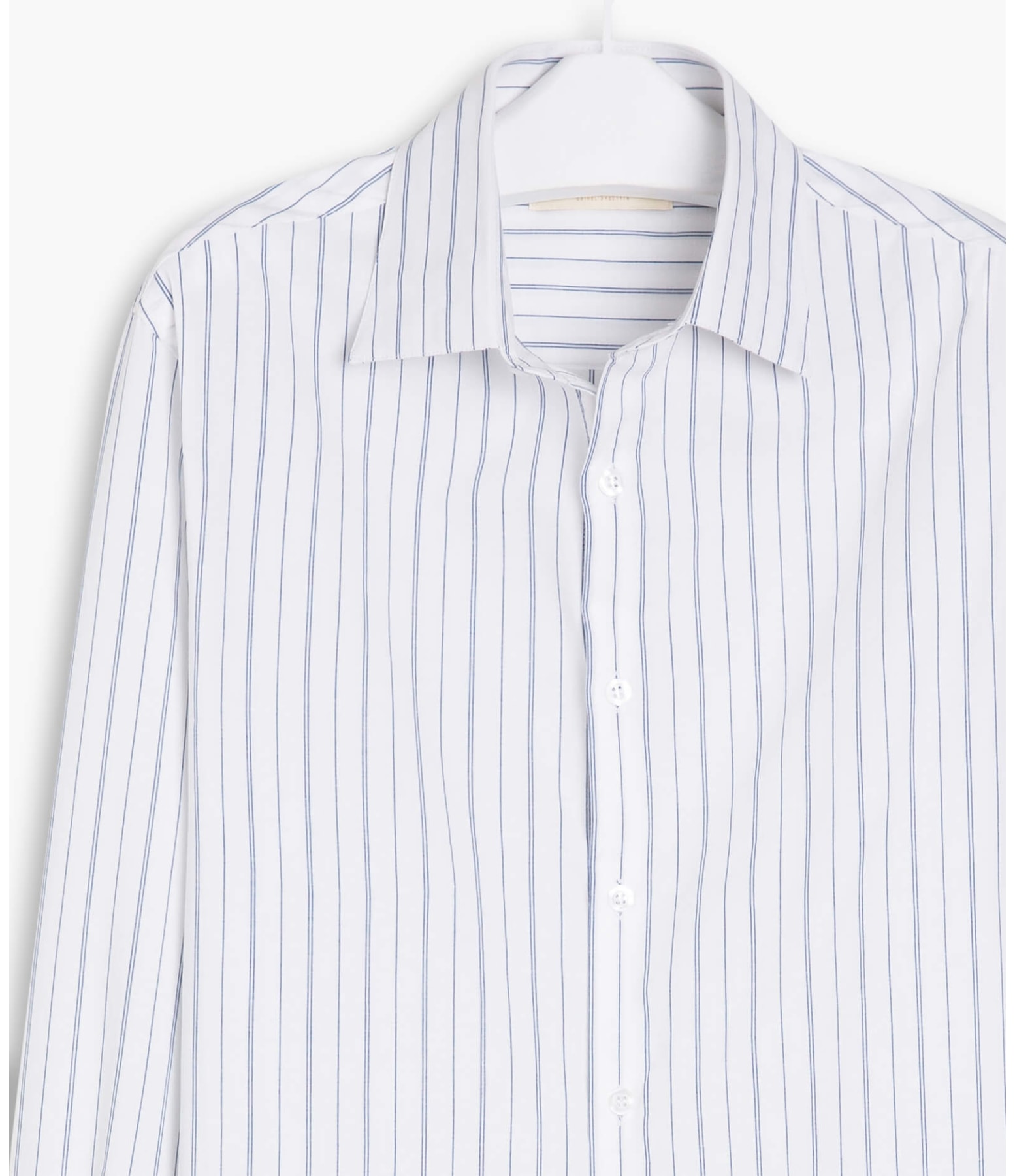 Camisa Traceller Lucas Ml Azul Bic