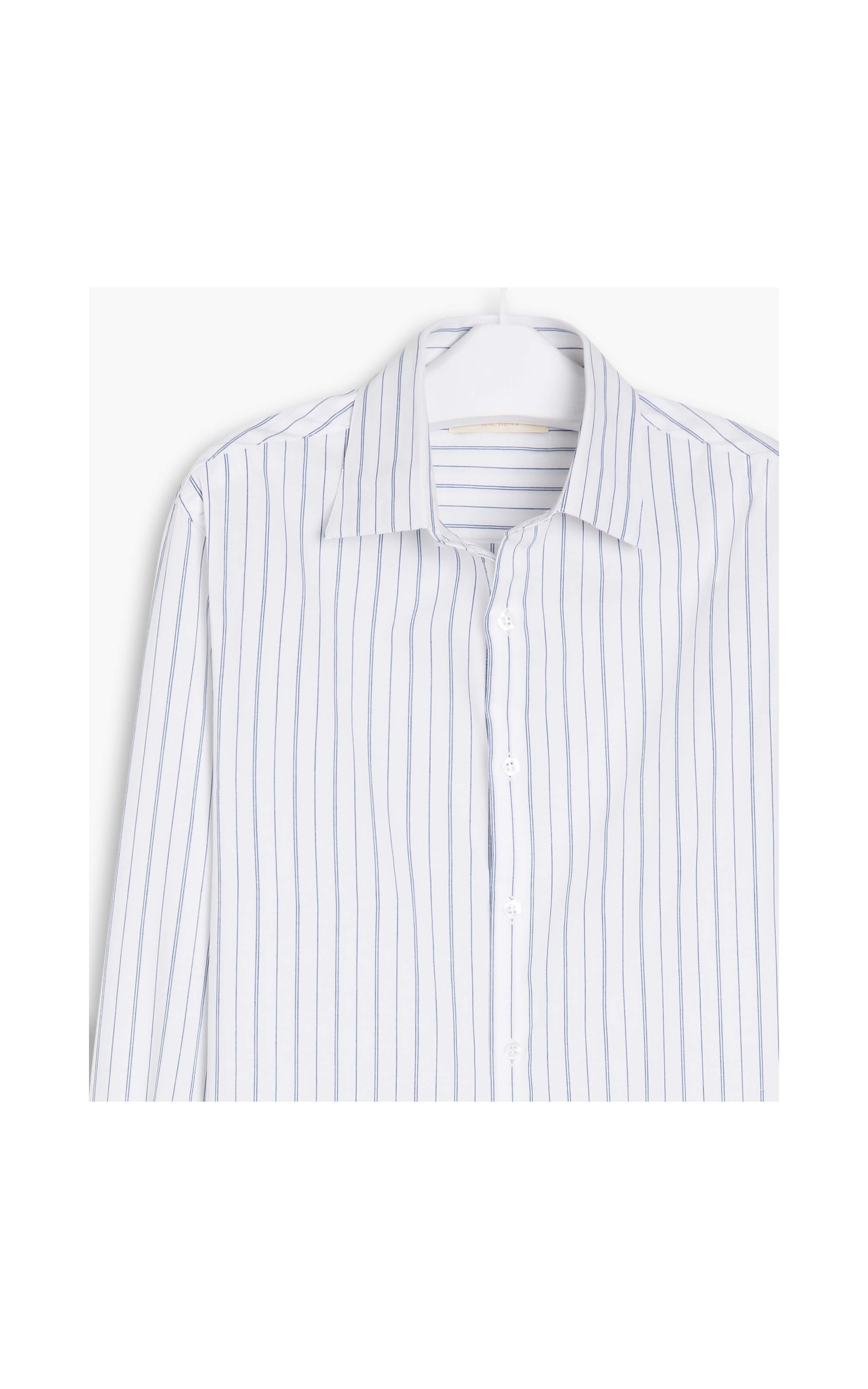 Camisa Traceller Lucas Ml Azul Bic