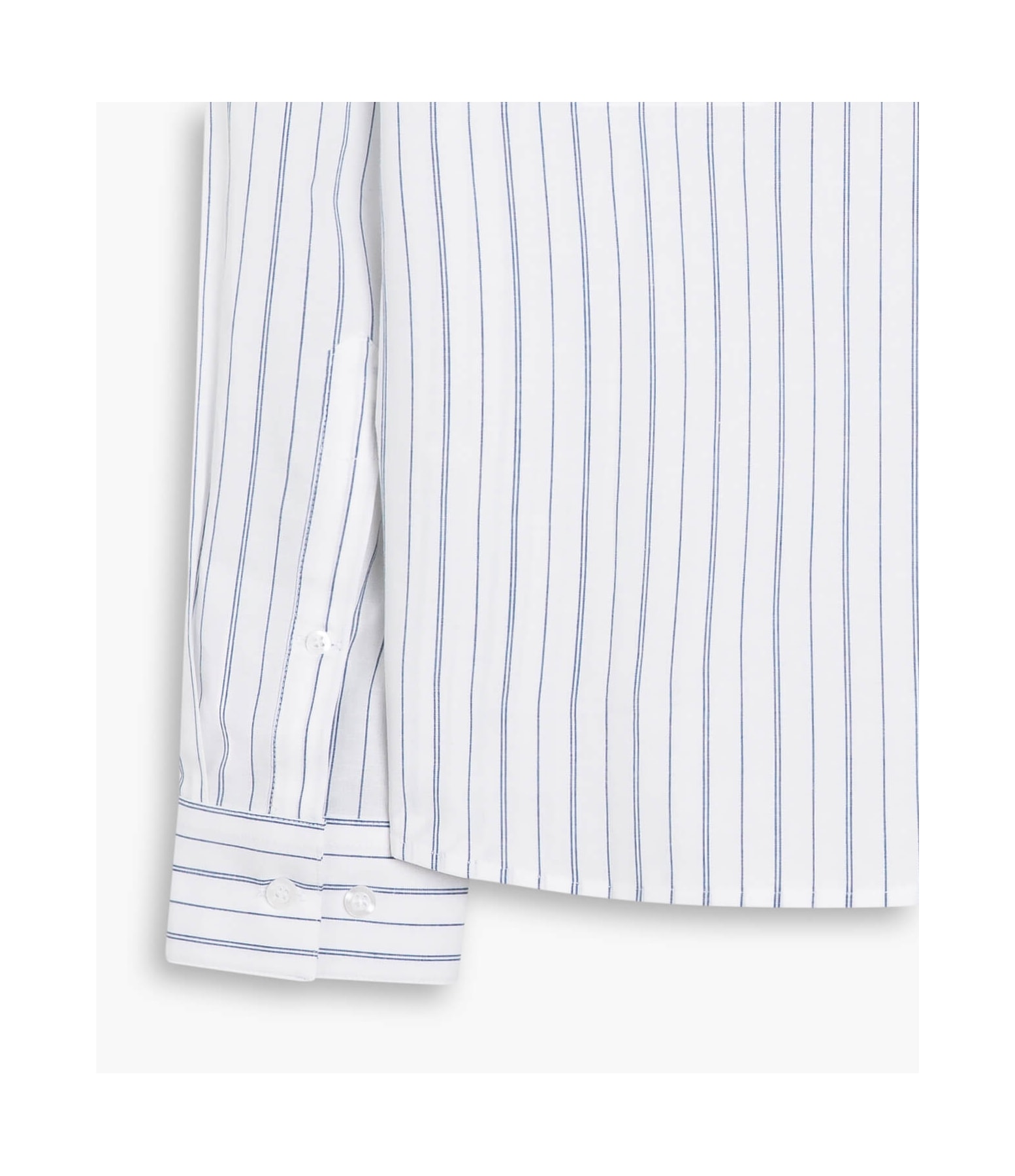 Camisa Traceller Lucas Ml Azul Bic