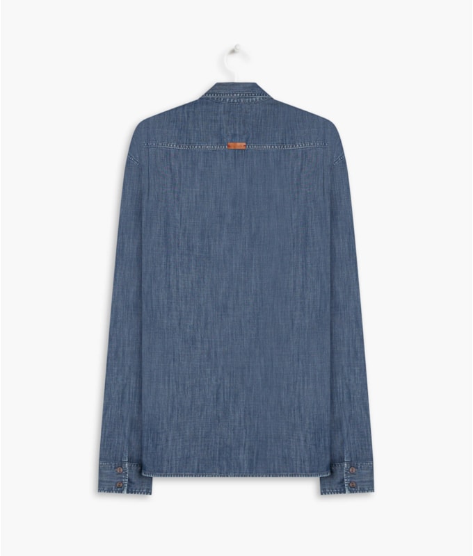 Camisa Traveler Haven Lav.S.Stone+luvinha