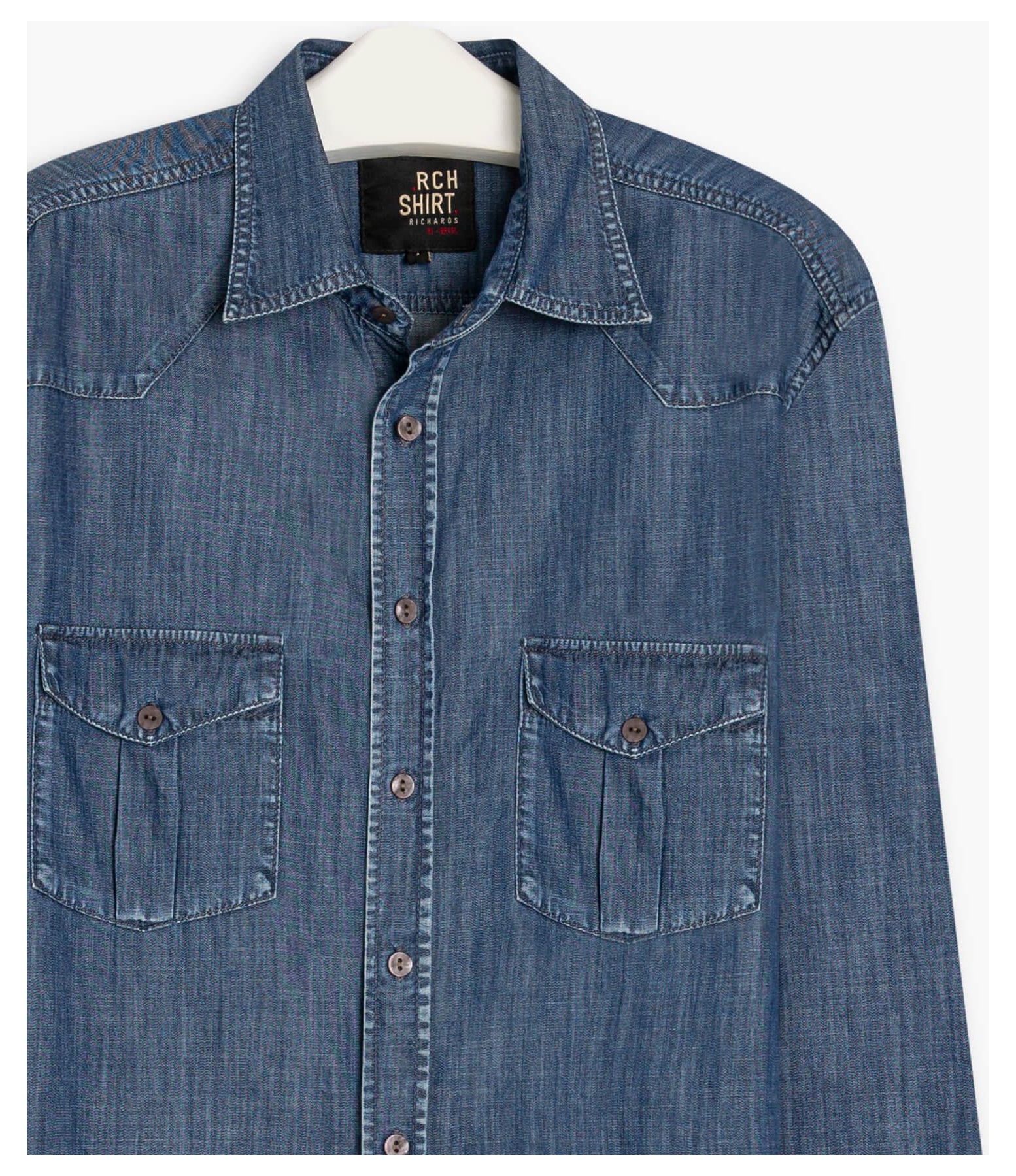 Camisa Traveler Haven Lav.S.Stone+luvinha