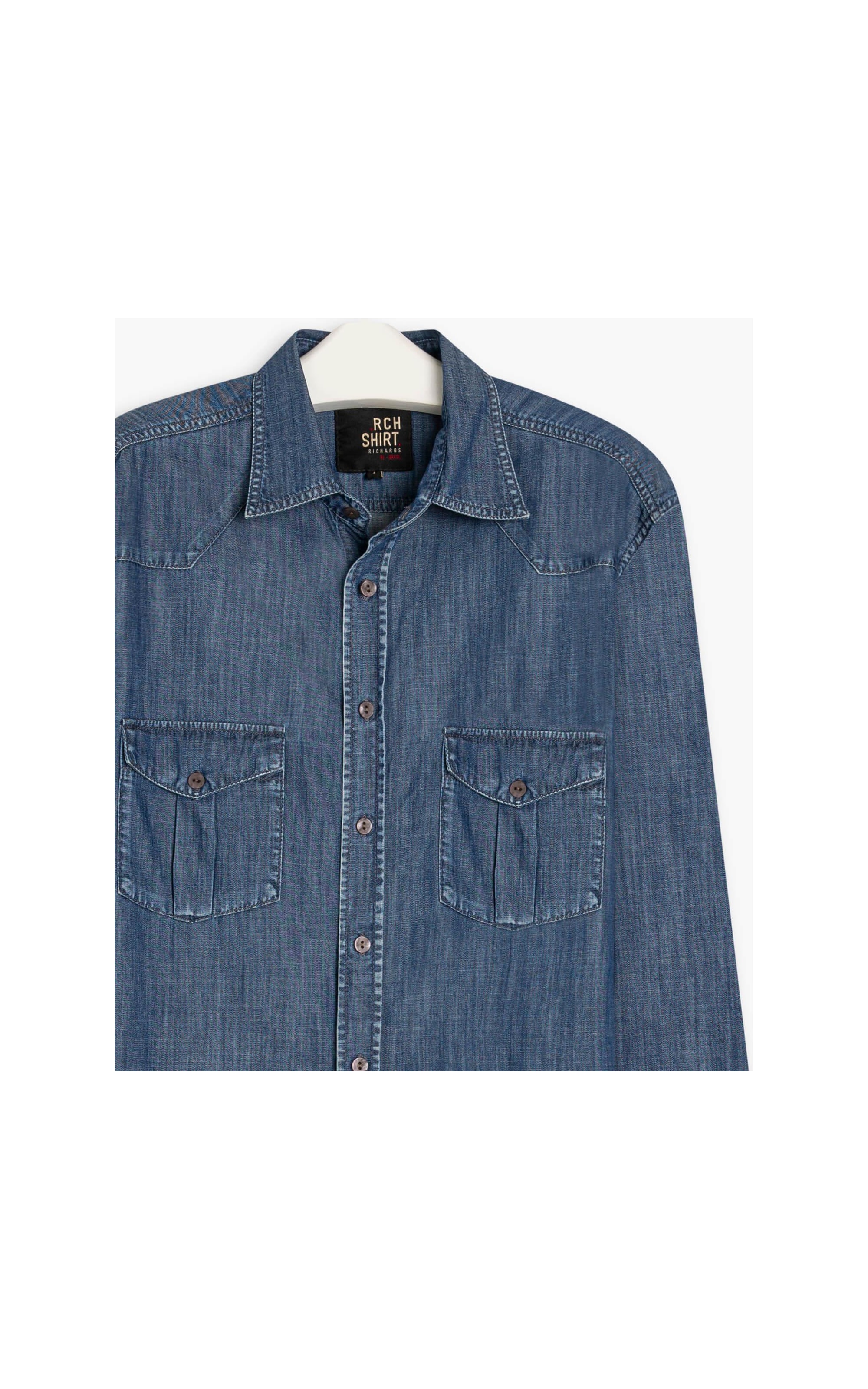 Camisa Traveler Haven Lav.S.Stone+luvinha