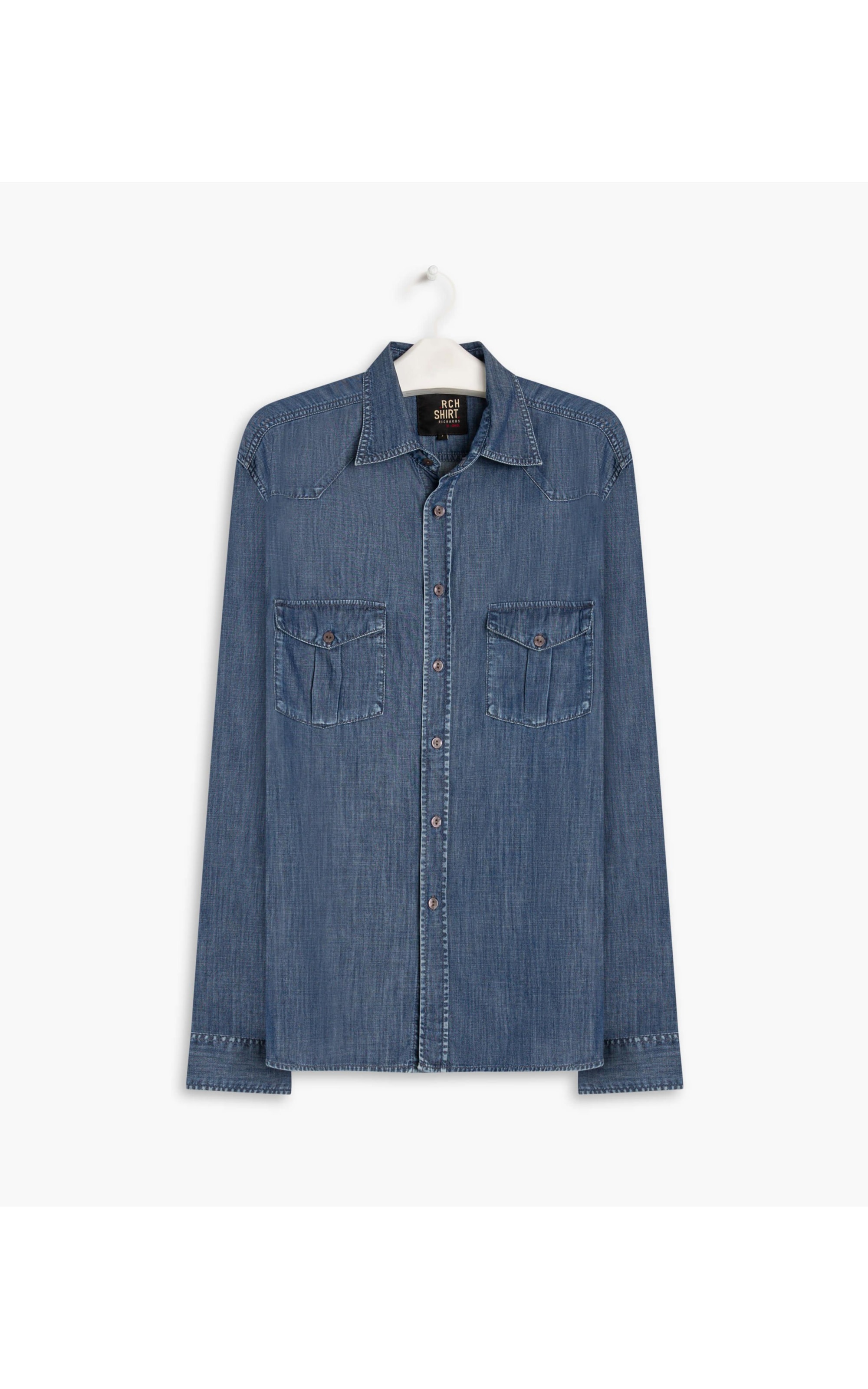 Camisa Traveler Haven Lav.S.Stone+luvinha