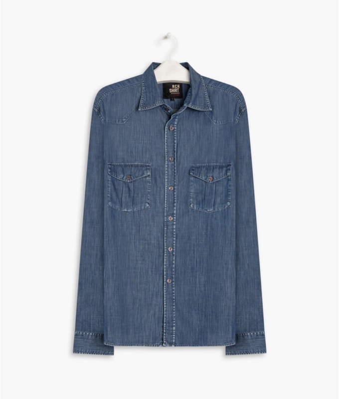 Camisa Traveler Haven Lav.S.Stone+luvinha