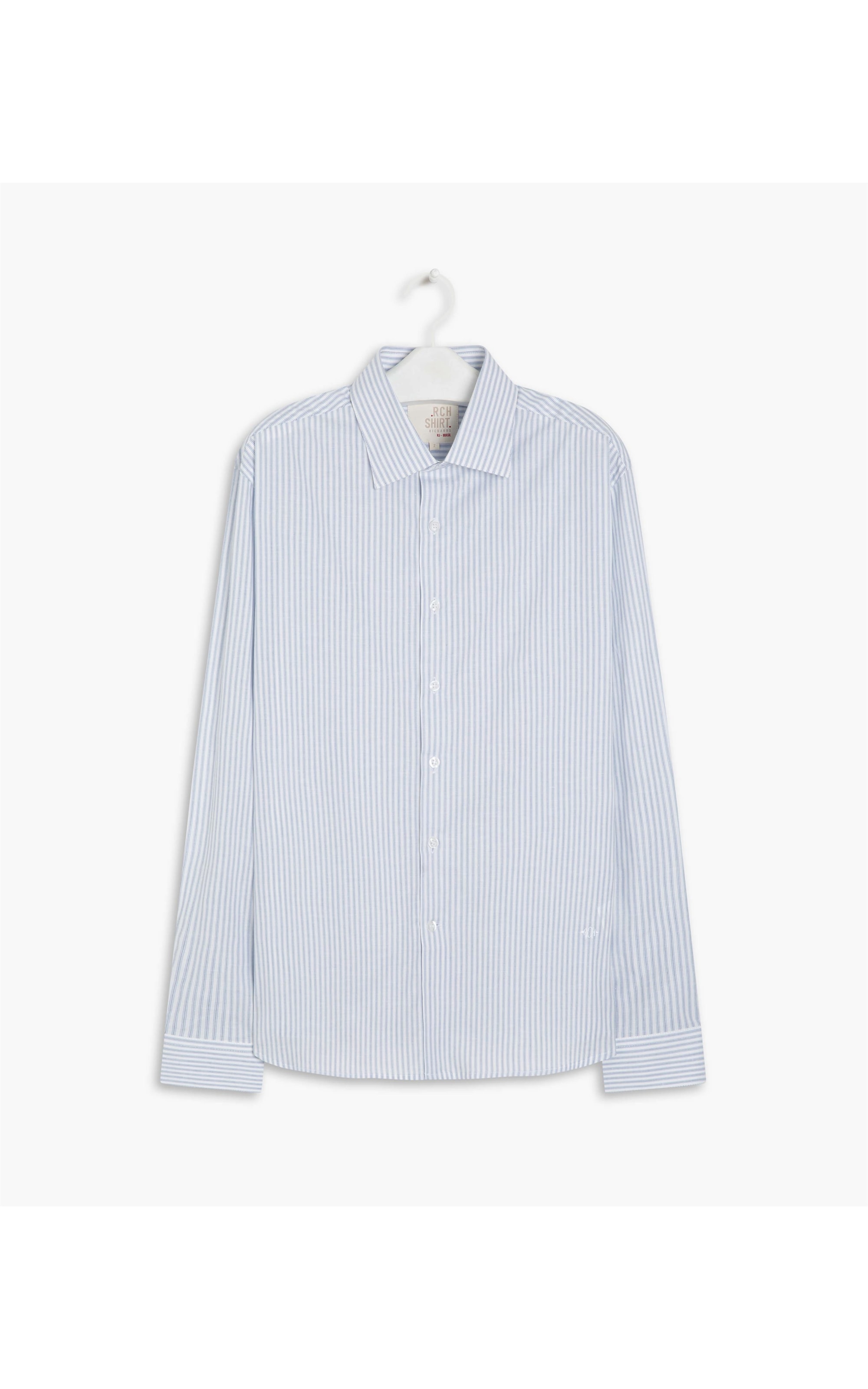 Camisa Traveller Abel Ml Azul Pervante