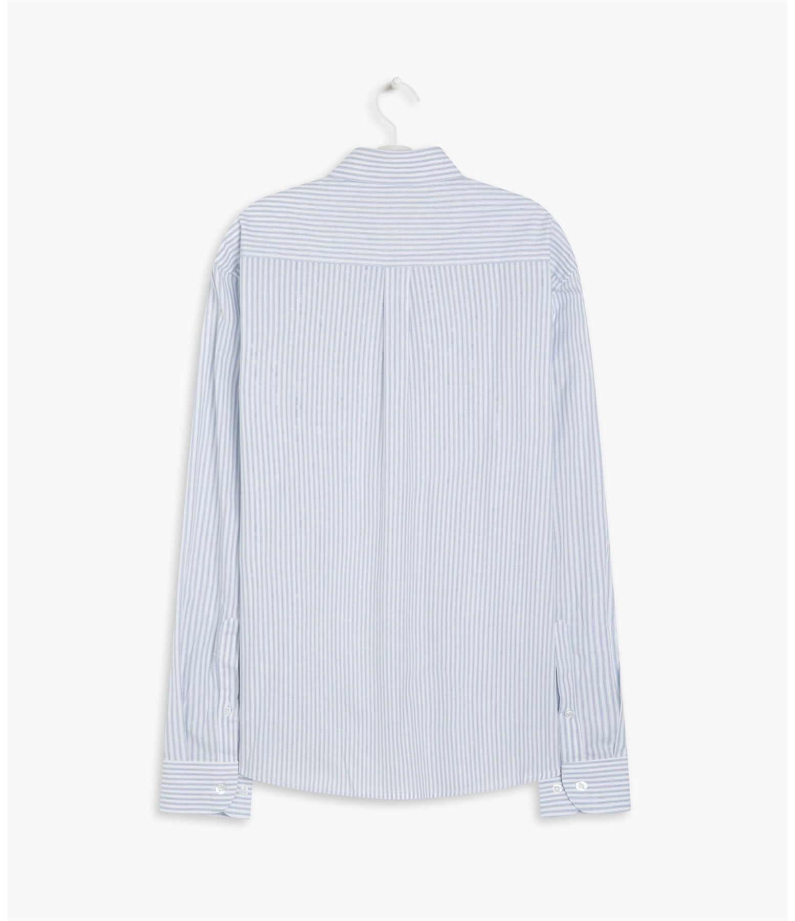 Camisa Traveller Abel Ml Azul Pervante