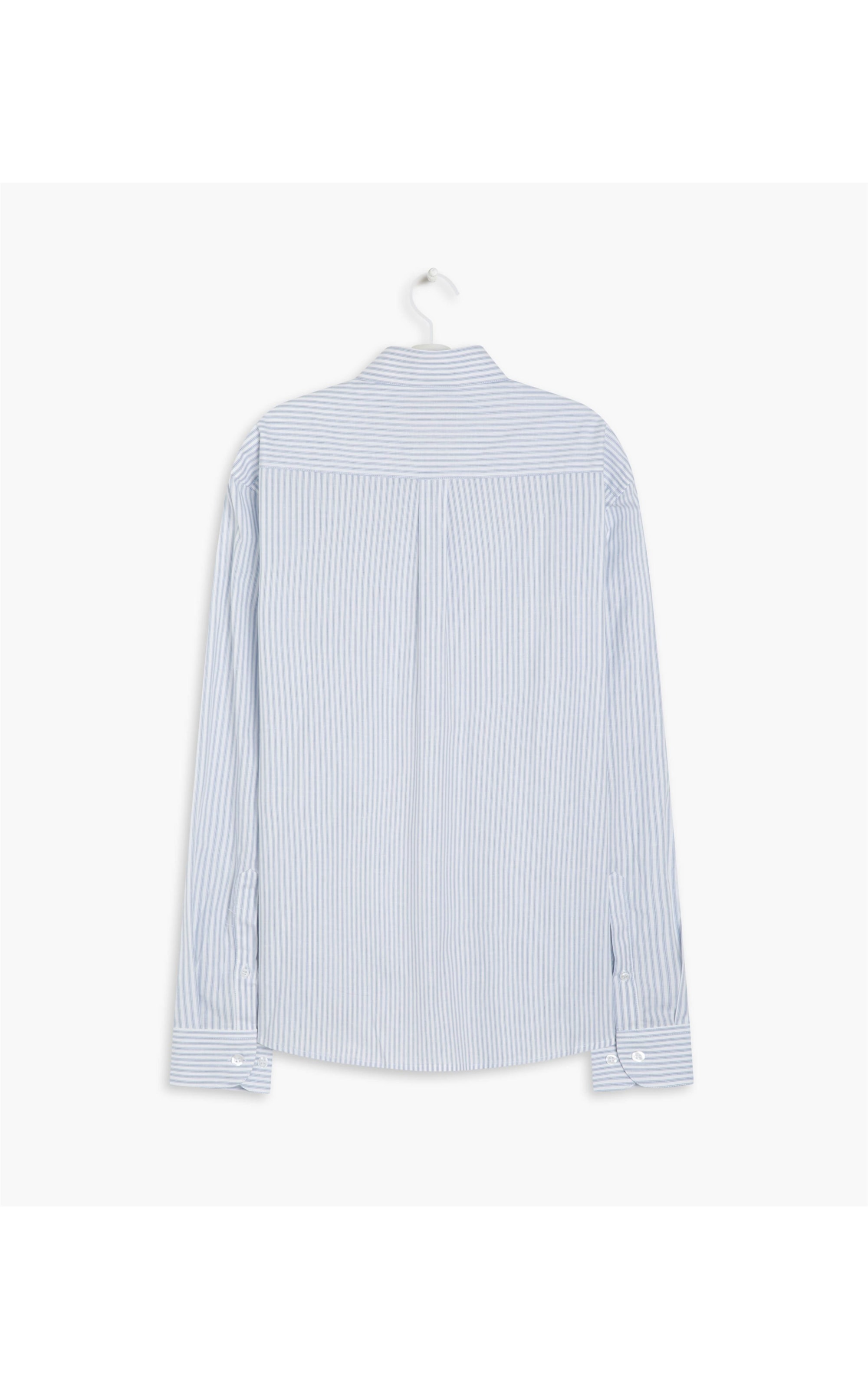 Camisa Traveller Abel Ml Azul Pervante