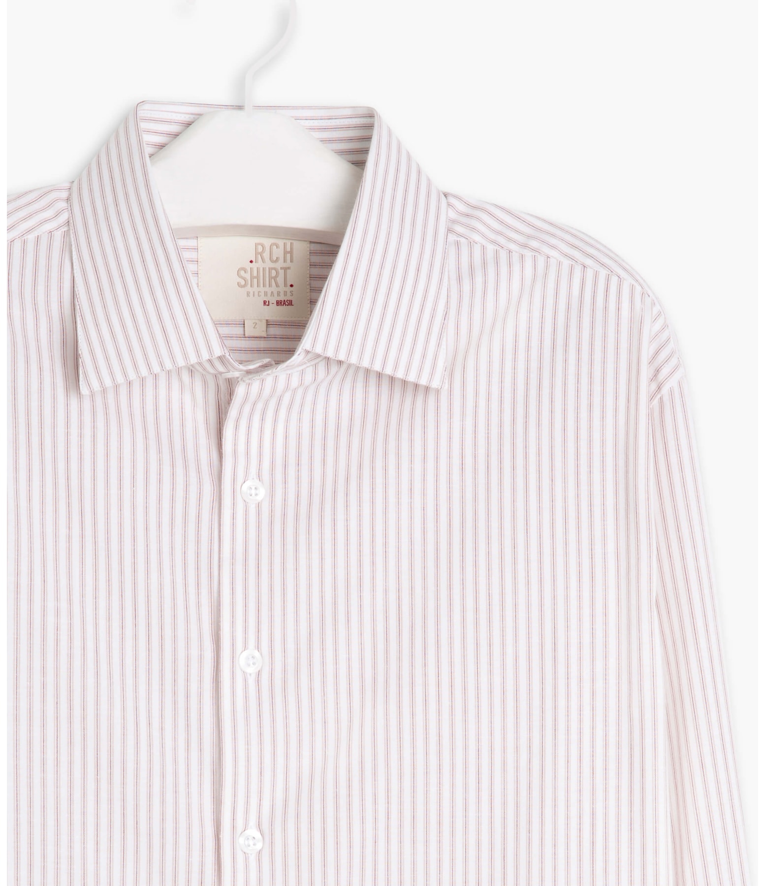Camisa Traveller Abel Ml Rosê