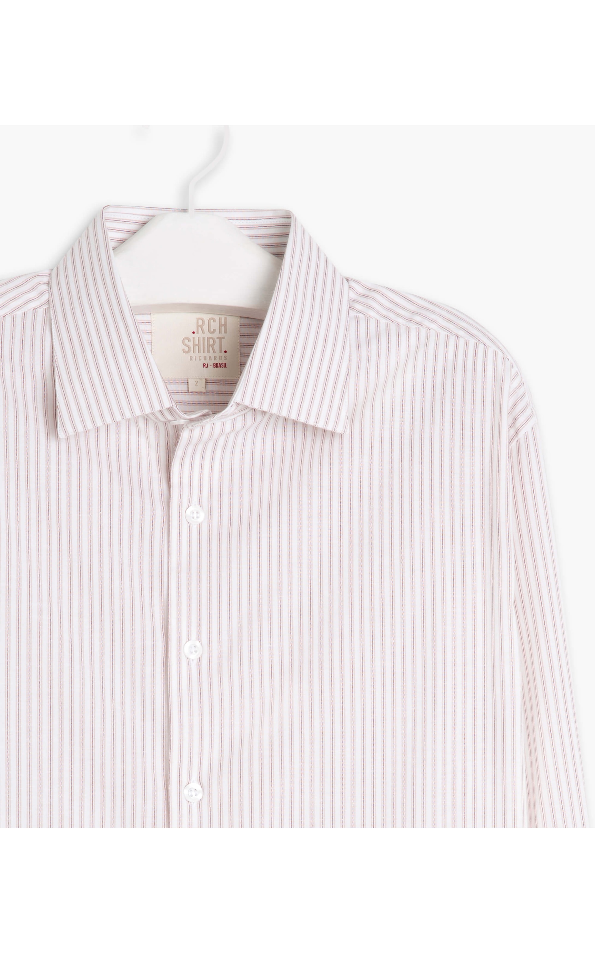 Camisa Traveller Abel Ml Rosê