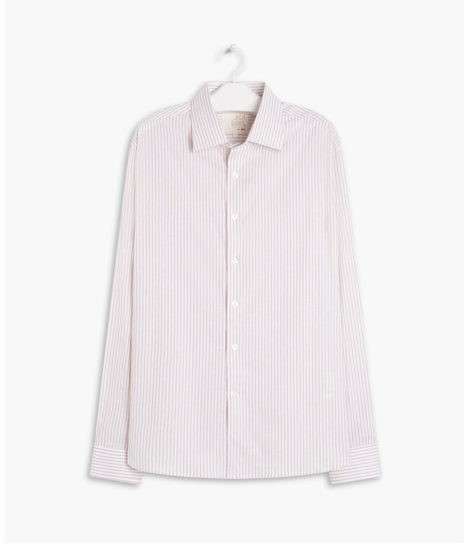 Camisa Traveller Abel Ml Rosê