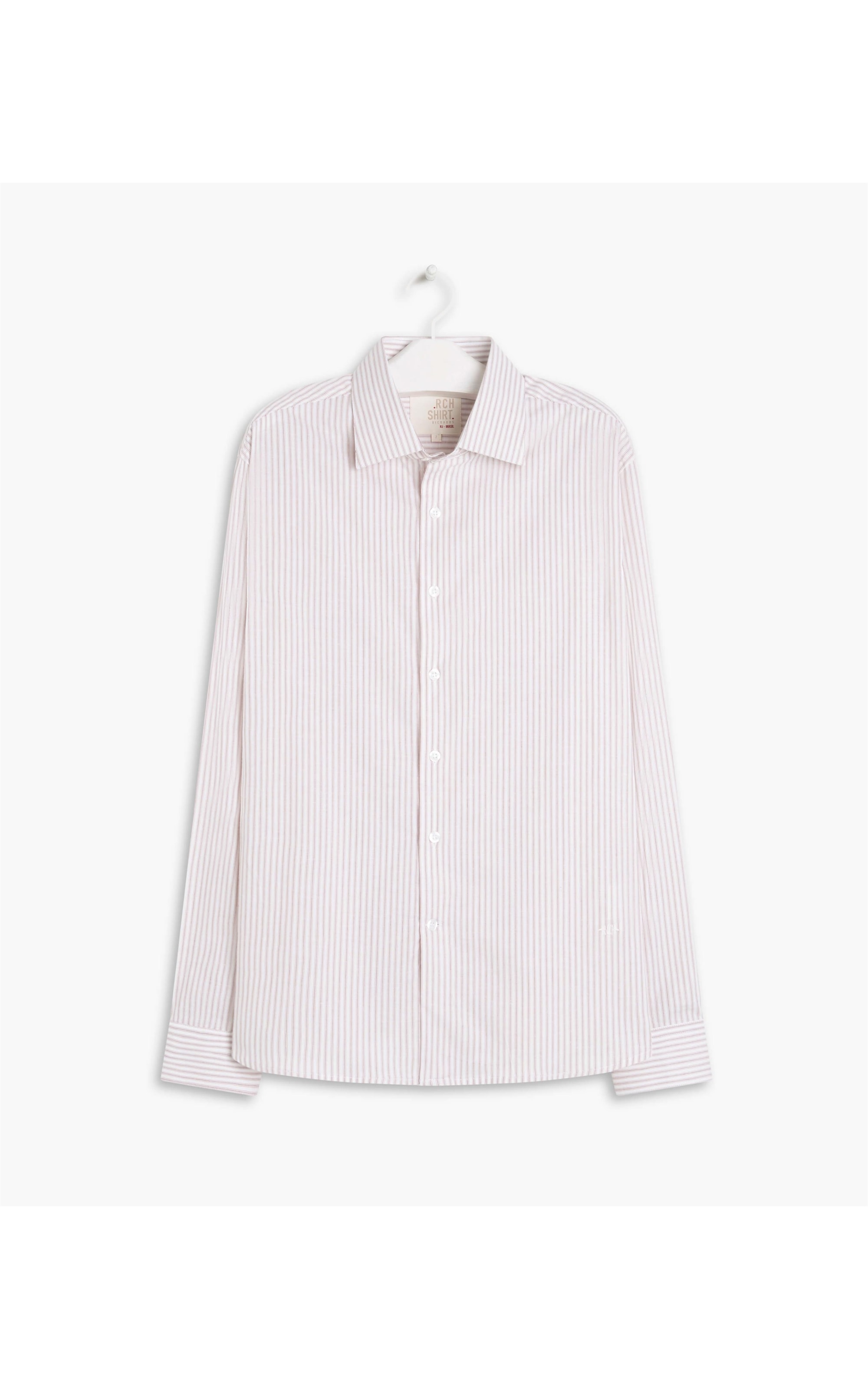 Camisa Traveller Abel Ml Rosê