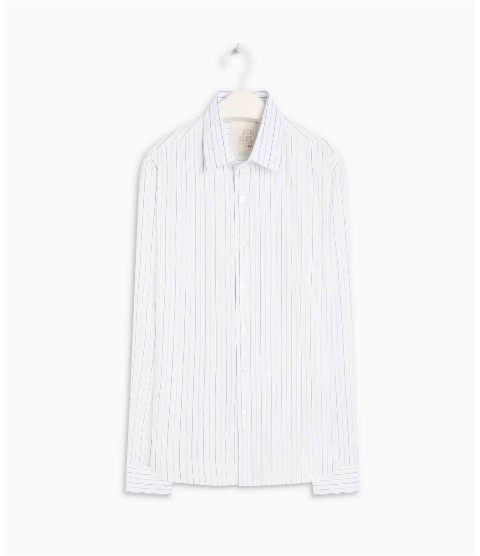 Camisa Traveller Andre Ml Azul Bic