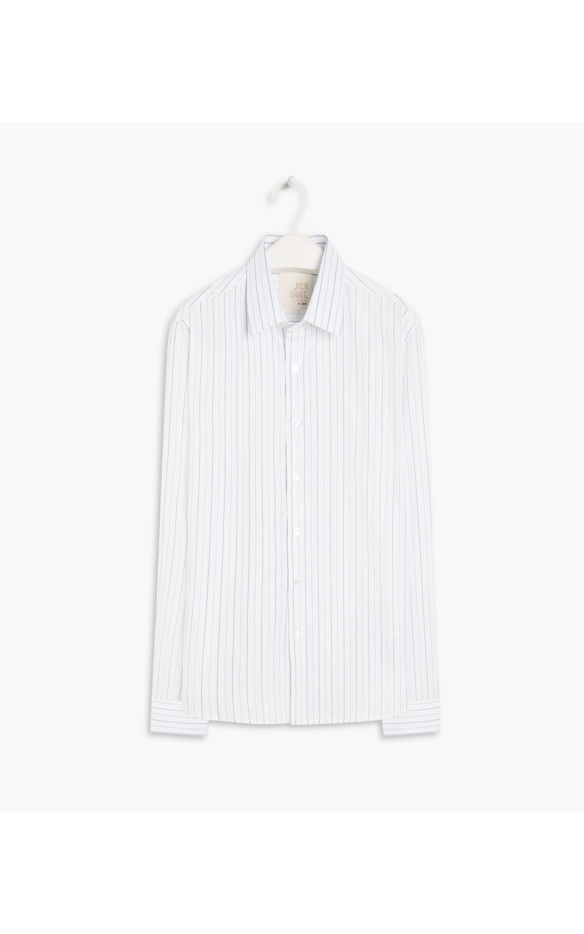 Camisa Traveller Andre Ml Azul Bic