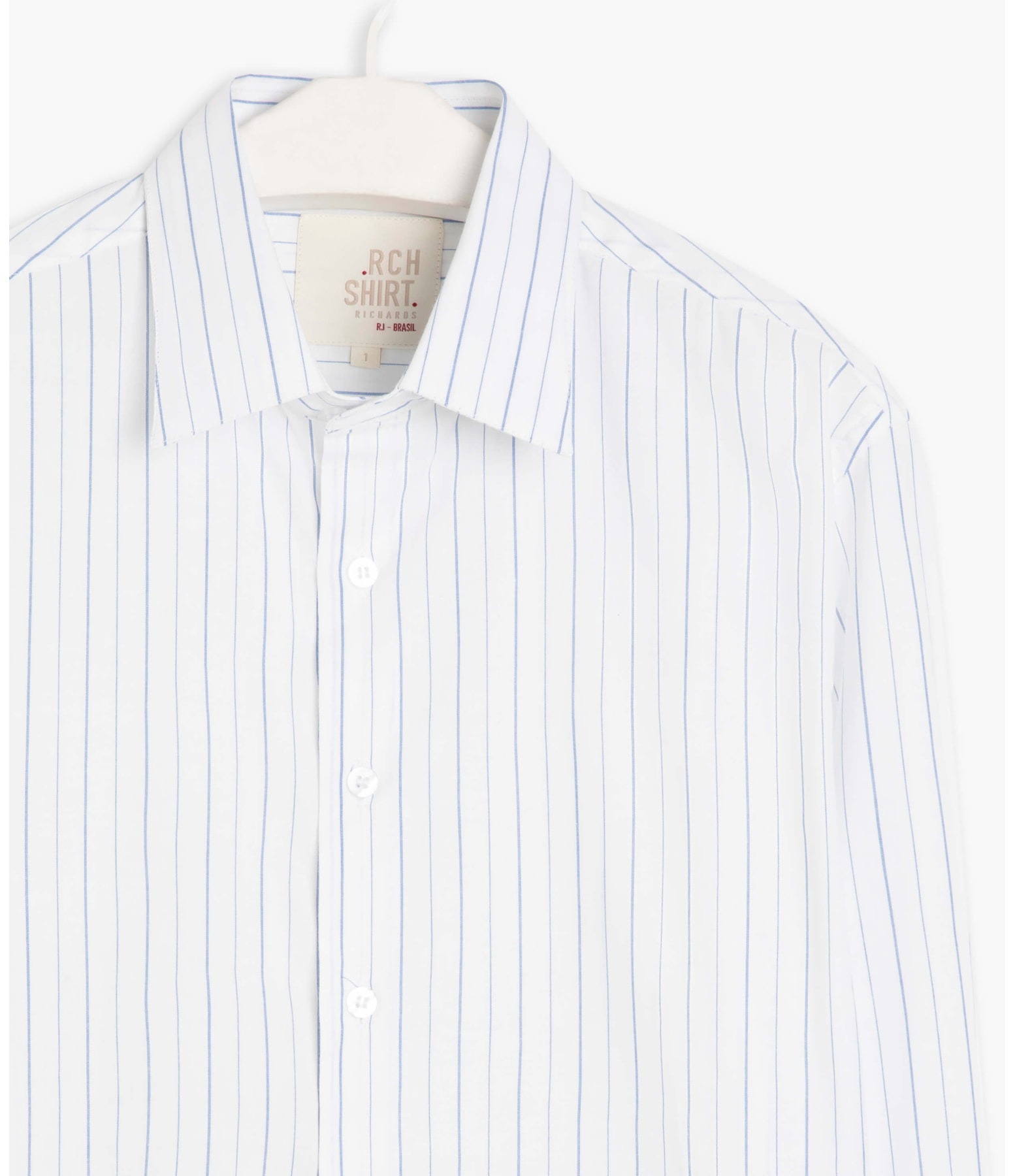 Camisa Traveller Andre Ml Azul Bic