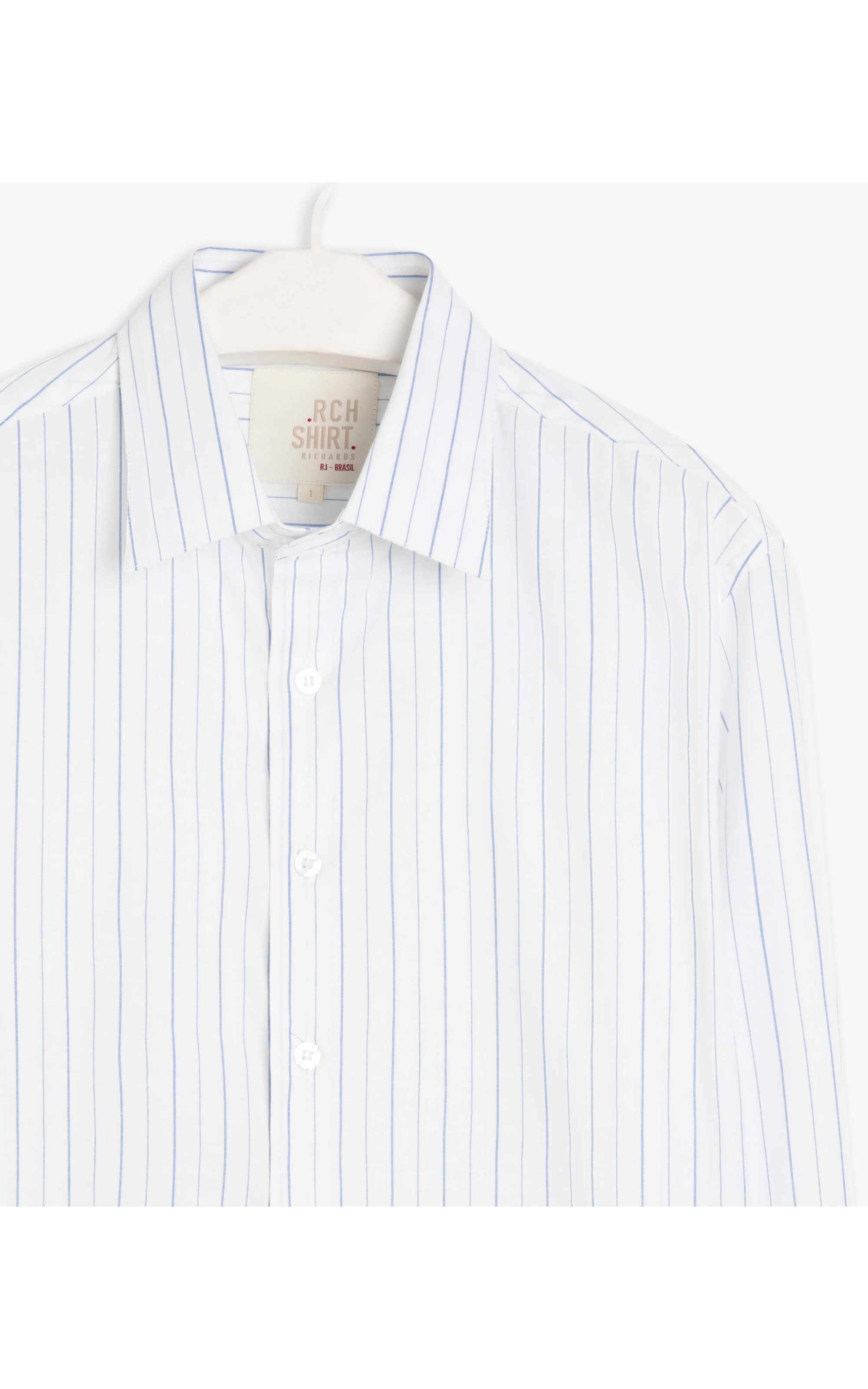 Camisa Traveller Andre Ml Azul Bic