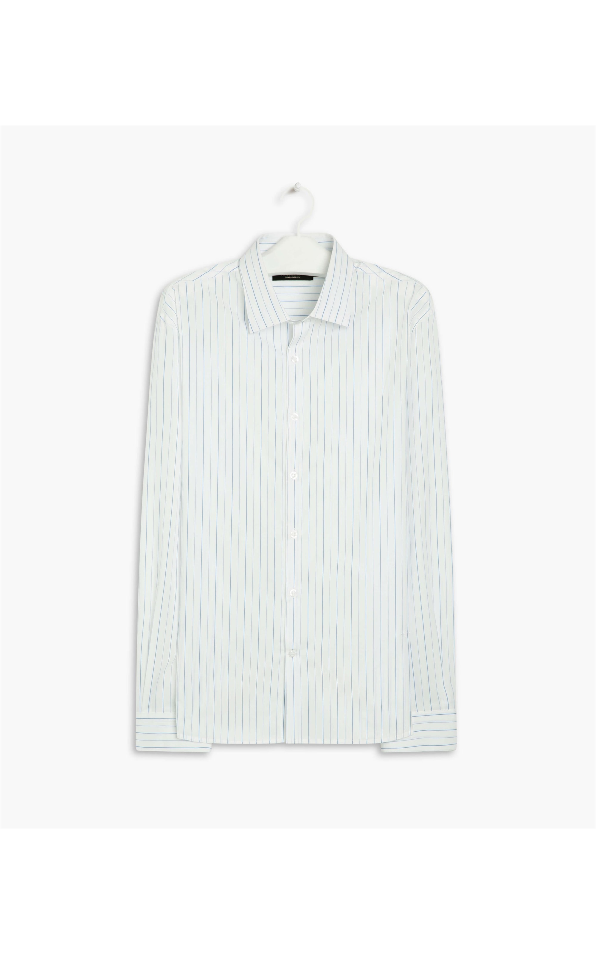 Camisa Traveller Andre Ml Azul Claro