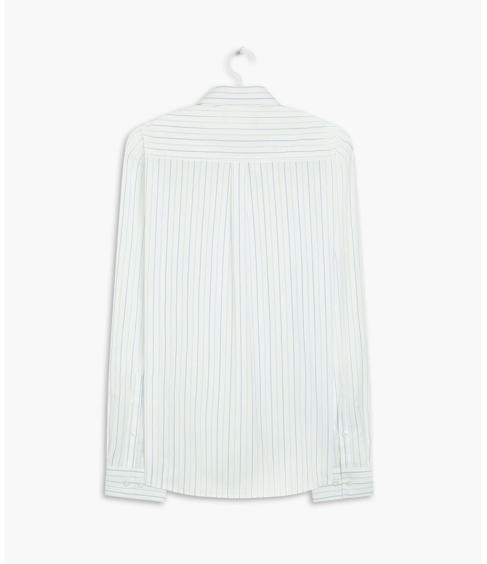Camisa Traveller Andre Ml Azul Claro