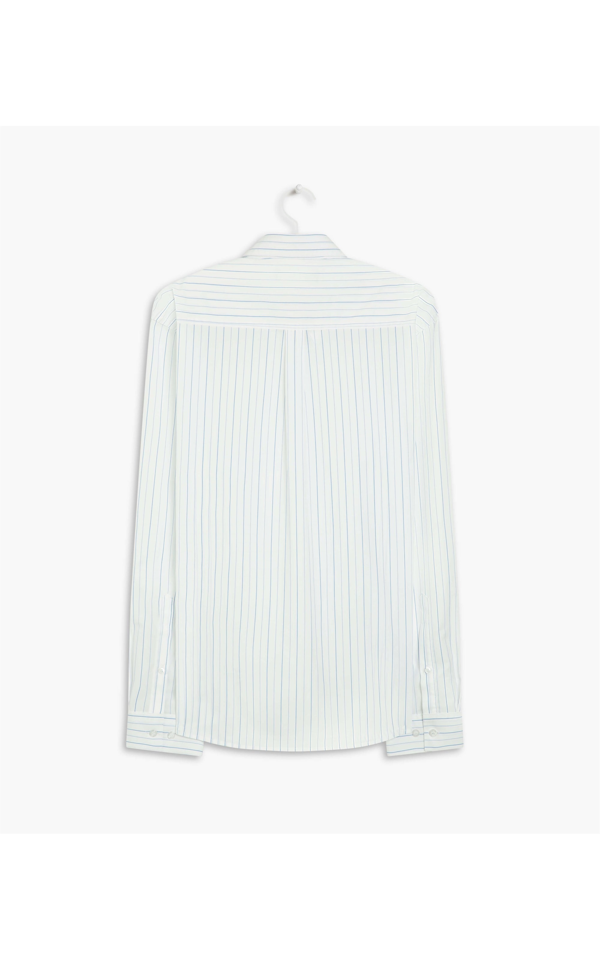 Camisa Traveller Andre Ml Azul Claro