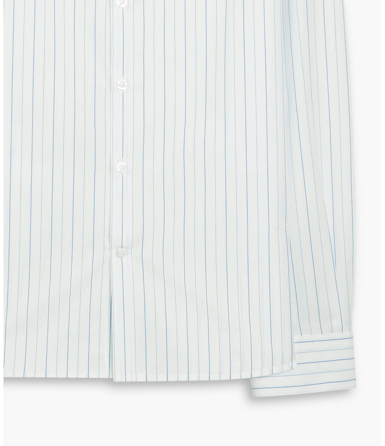 Camisa Traveller Andre Ml Azul Claro