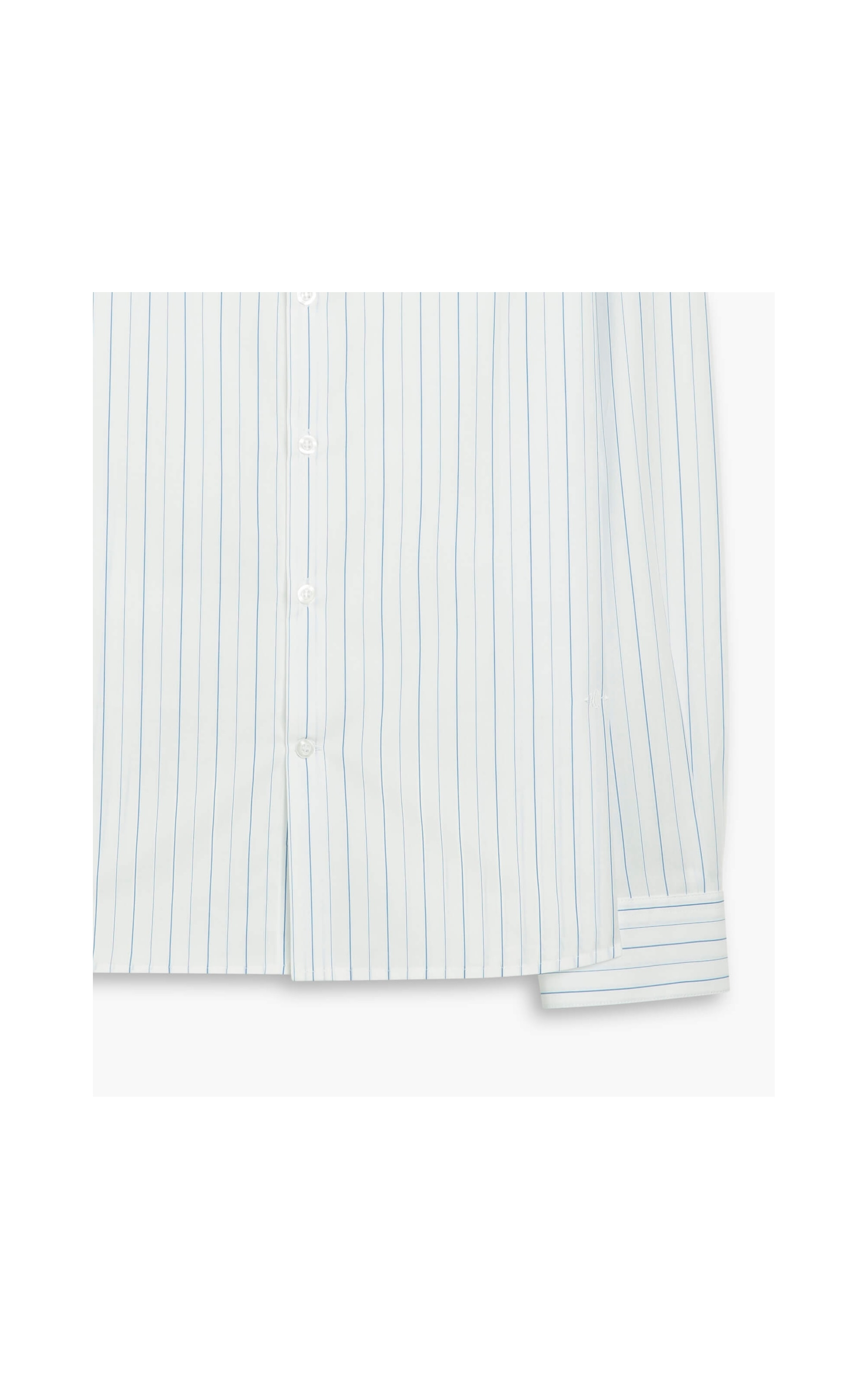 Camisa Traveller Andre Ml Azul Claro