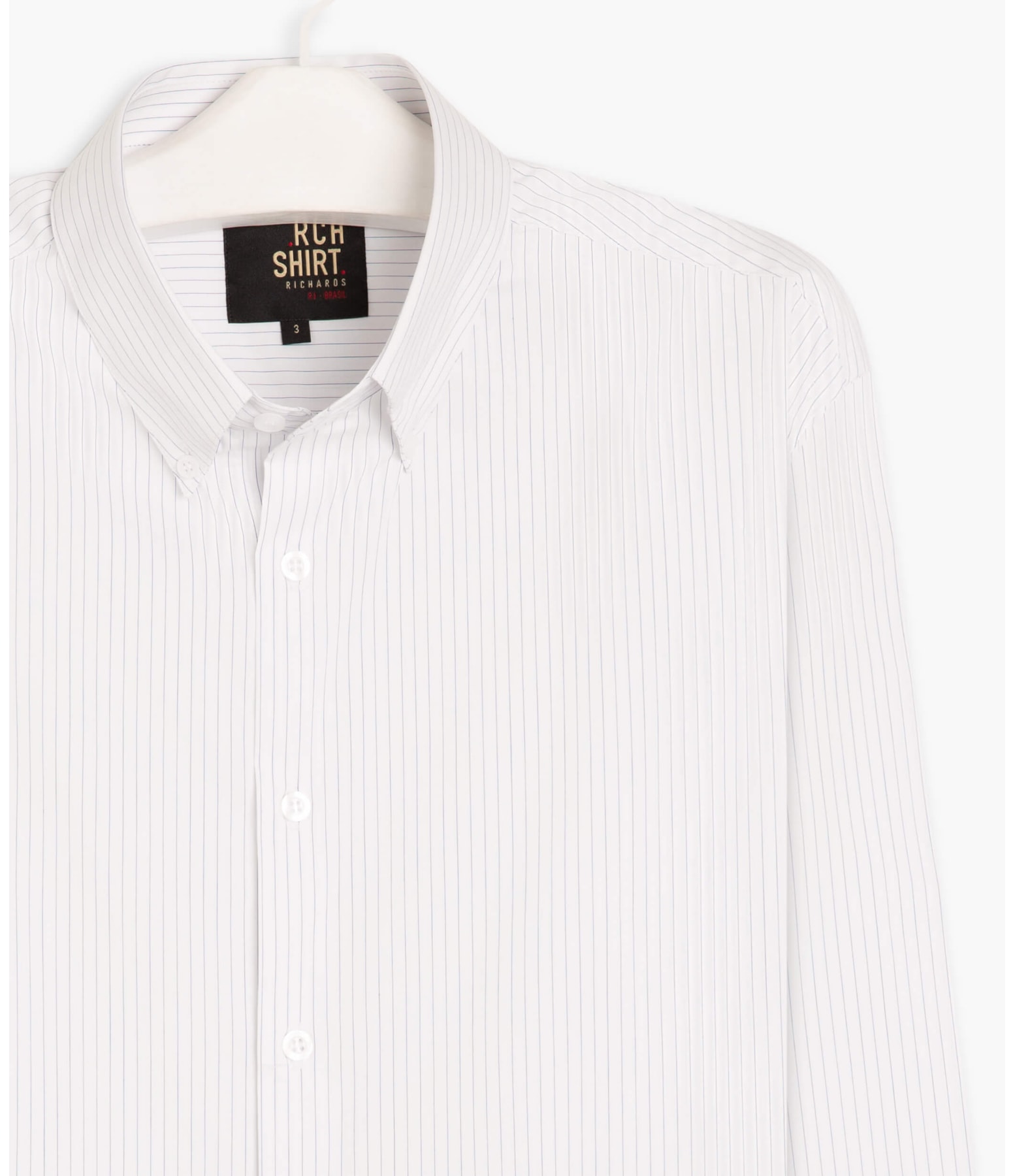 Camisa Traveller Andy Ml Azul Bic