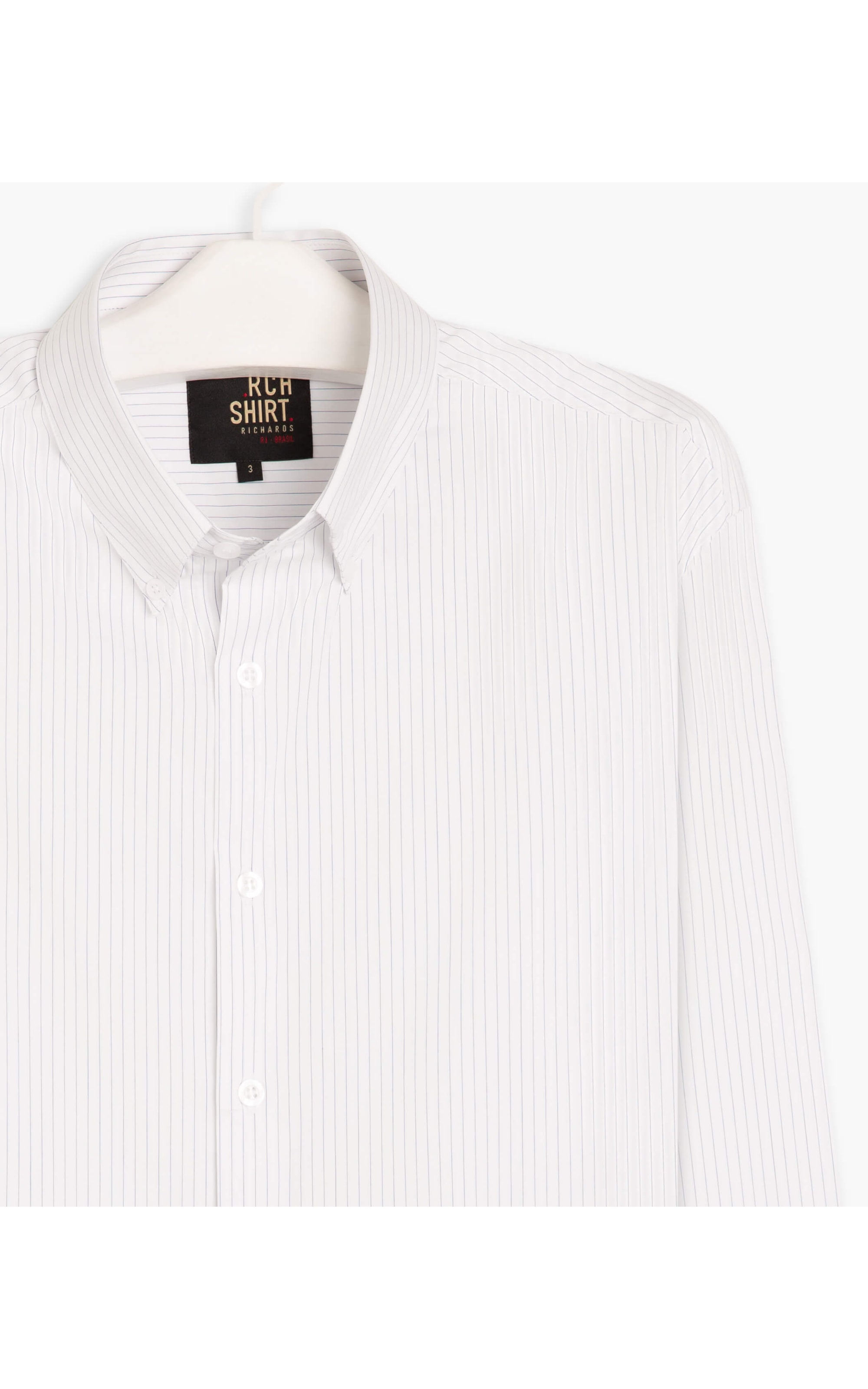 Camisa Traveller Andy Ml Azul Bic
