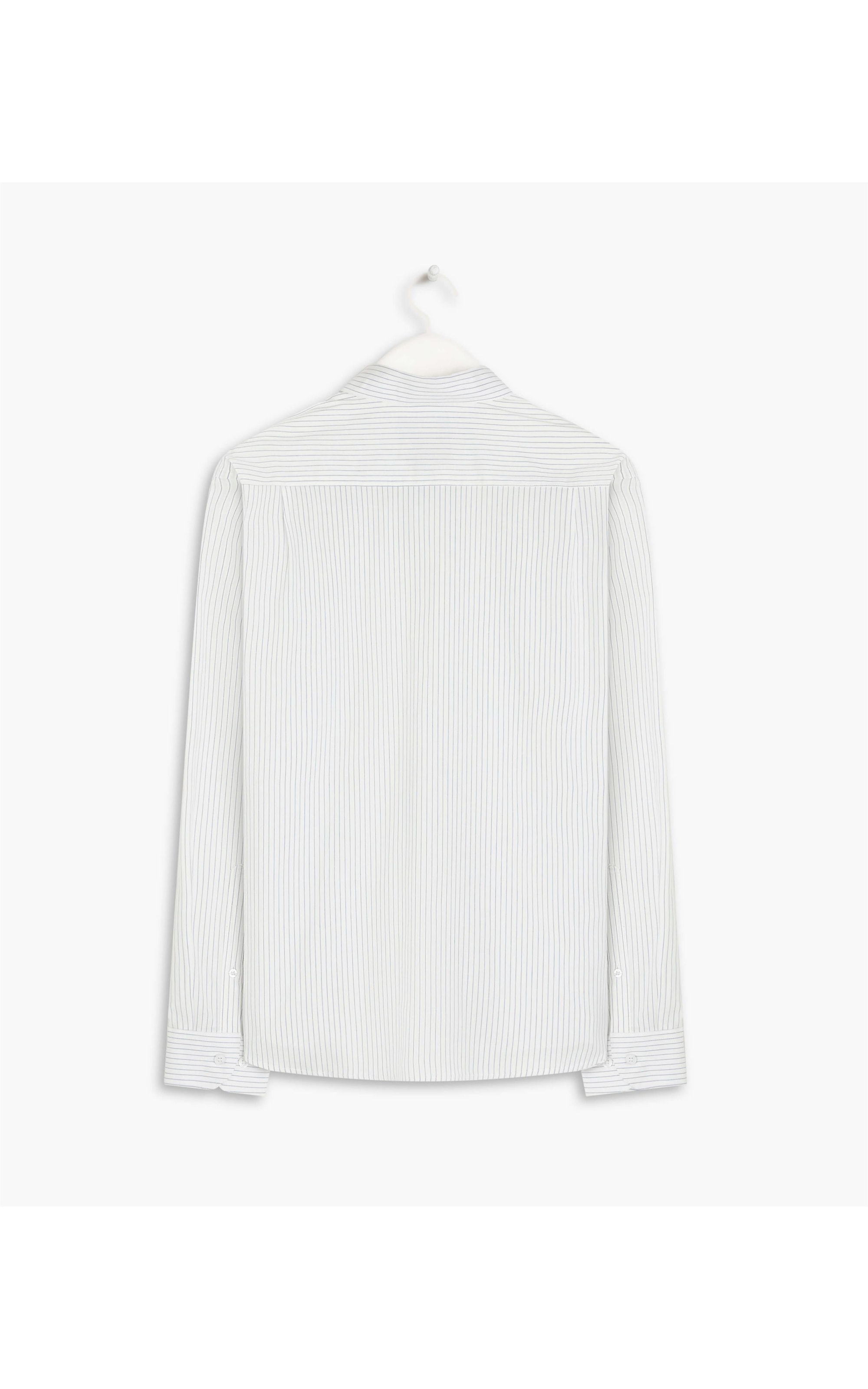 Camisa Traveller Andy Ml Azul Bic