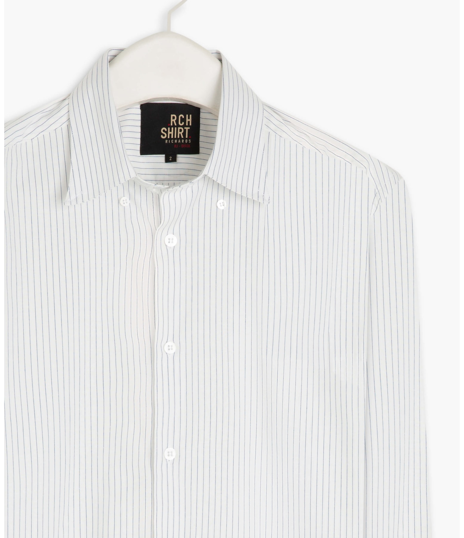 Camisa Traveller Andy Ml Azul Bic