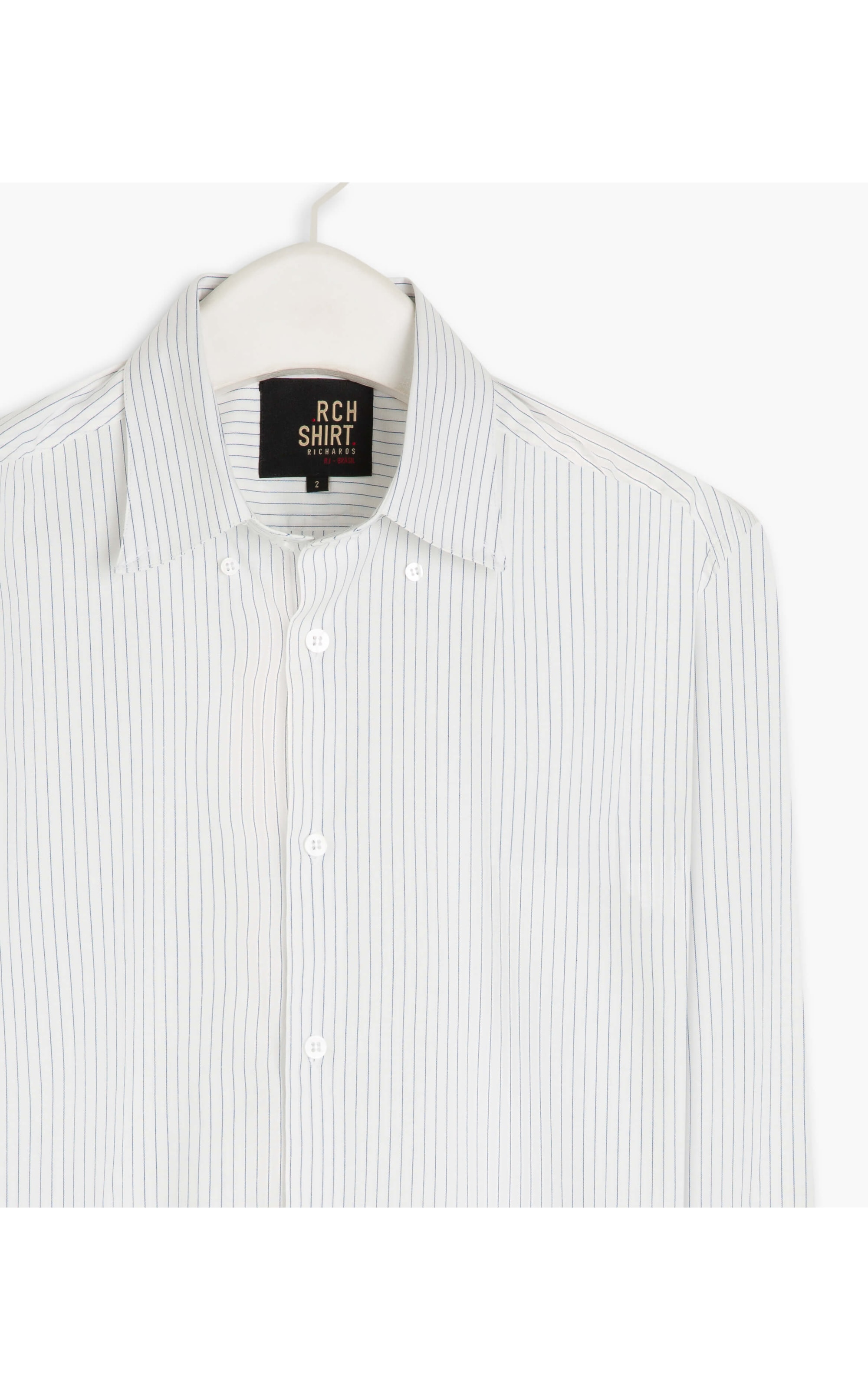 Camisa Traveller Andy Ml Azul Bic