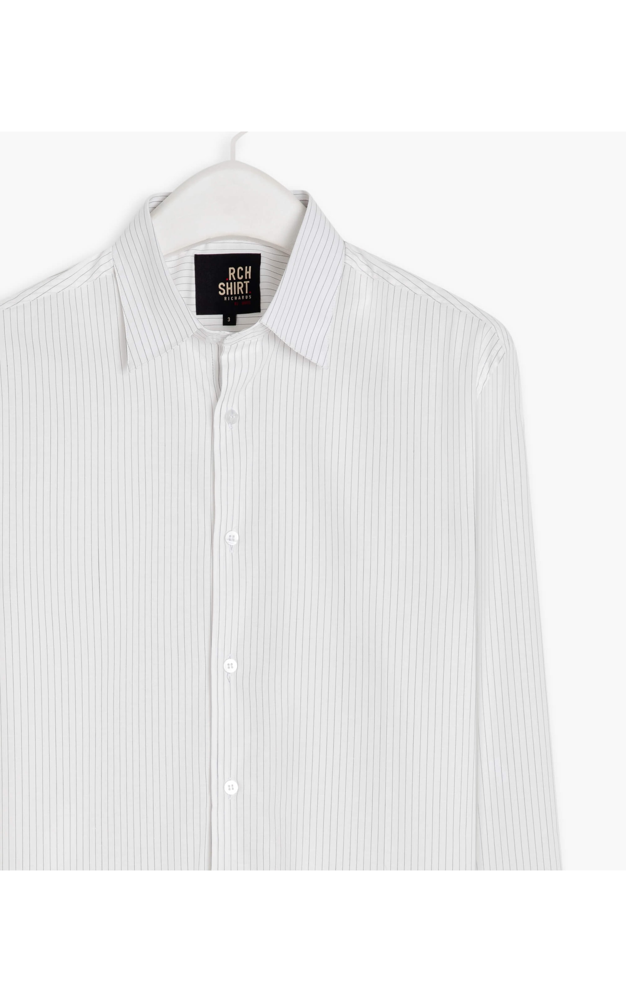 Camisa Traveller Andy Ml Chumbo Mescla