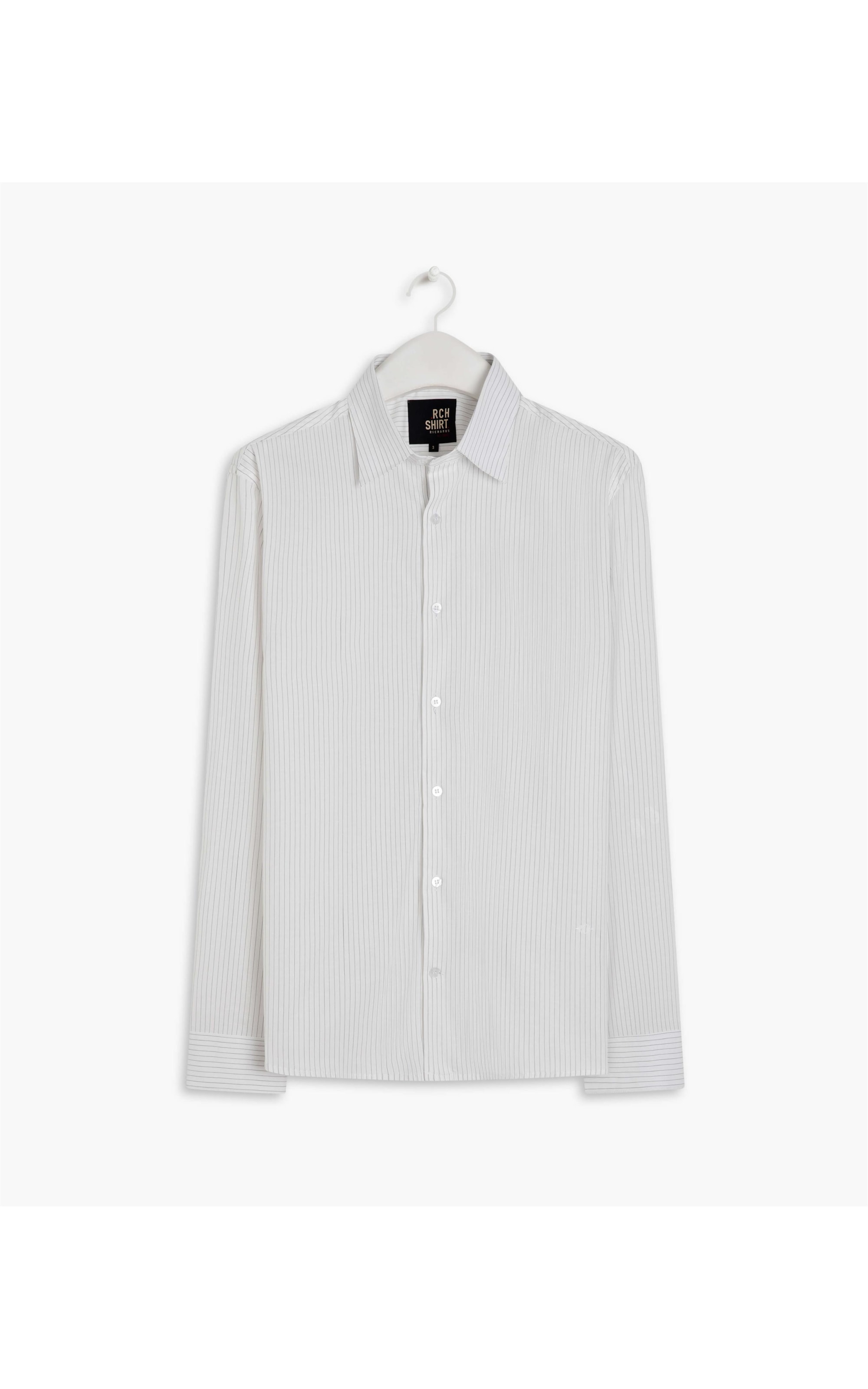 Camisa Traveller Andy Ml Chumbo Mescla